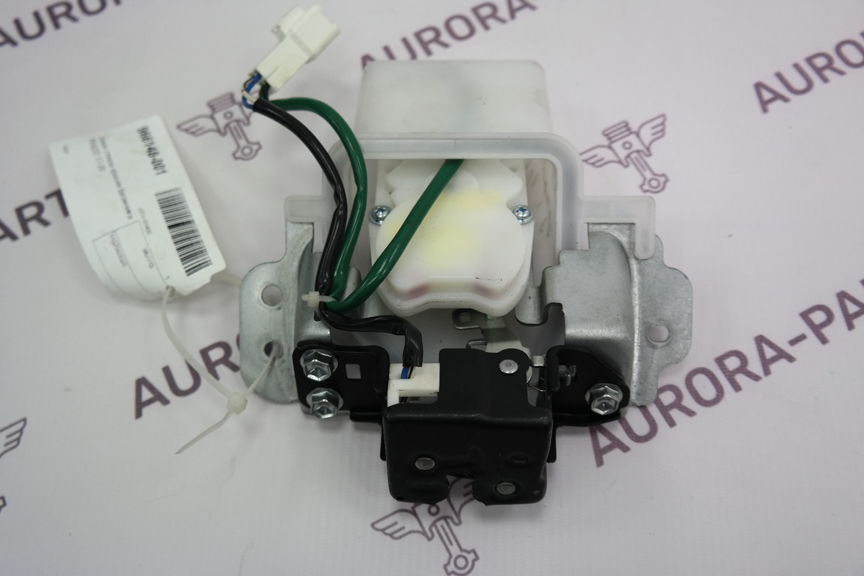 Замок стекла крышки багажника Toyota Land Cruiser Prado 1GDFTV