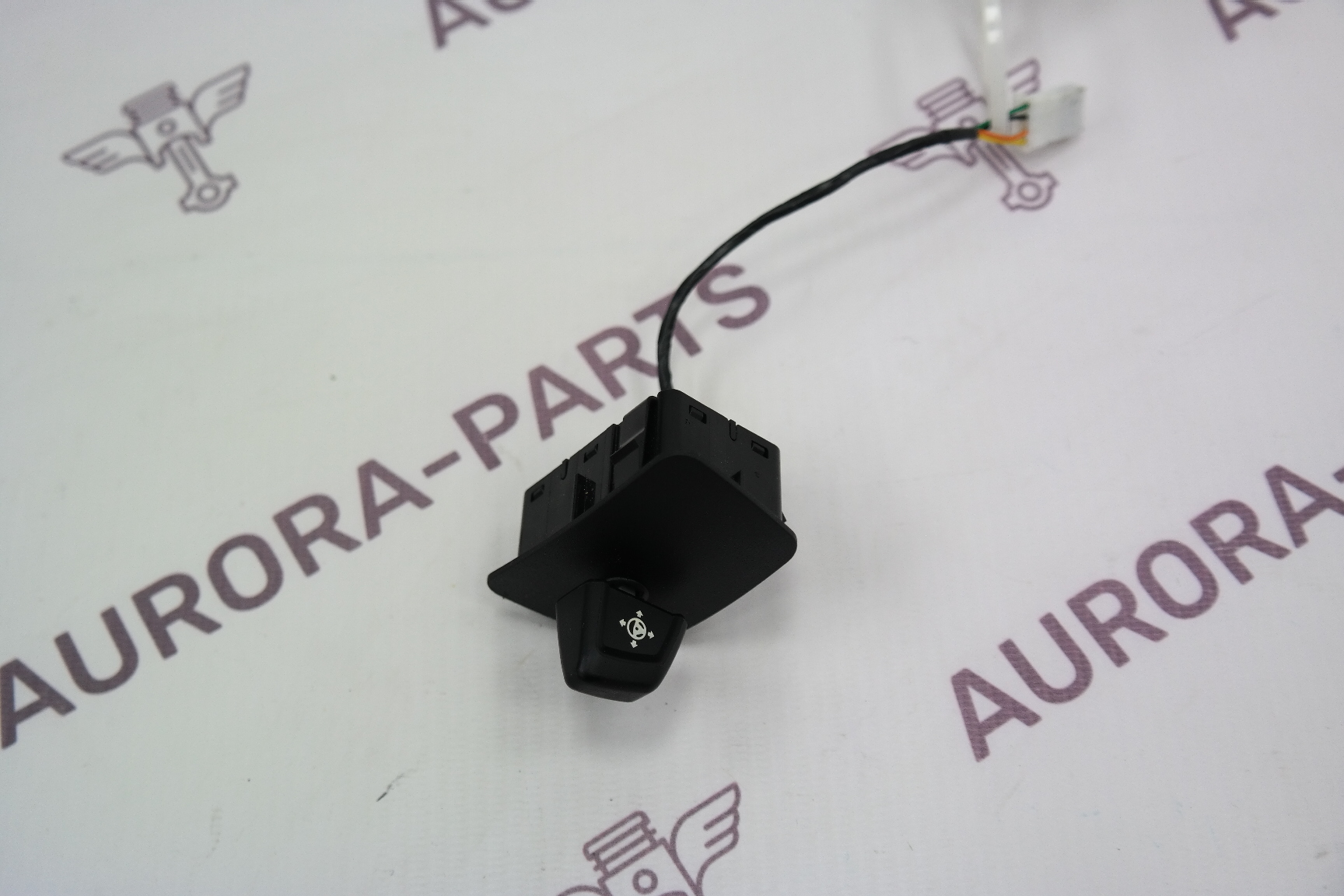 Блок кнопок регулировок рулевой колонки BMW X5