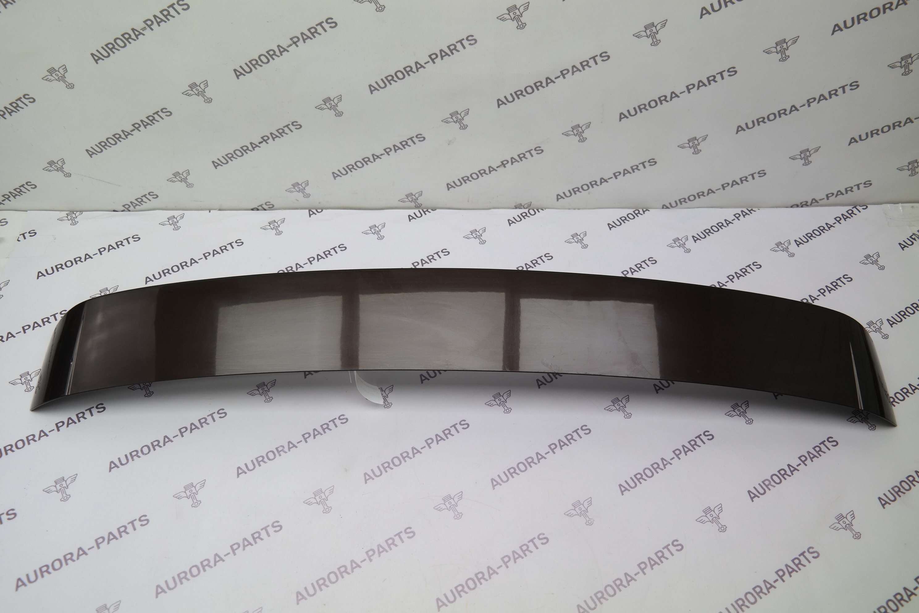 Спойлер крышки багажника Audi Q7