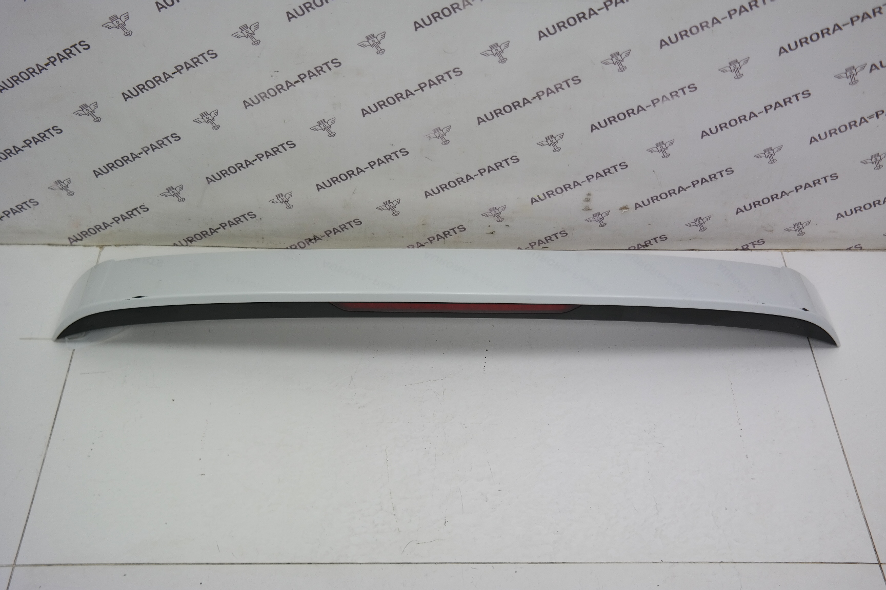 Спойлер крышки багажника Audi Q7