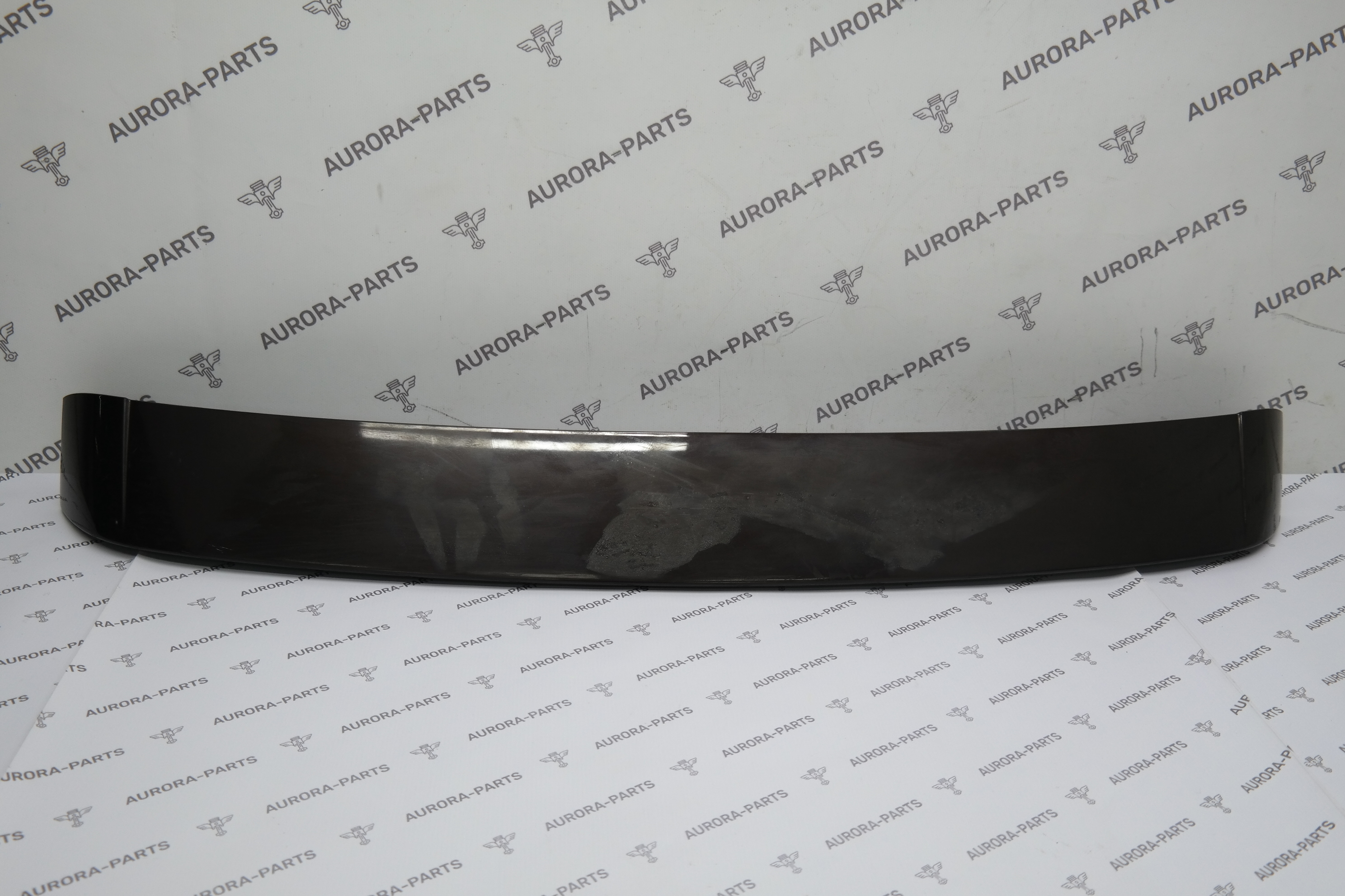 Спойлер крышки багажника Audi Q7