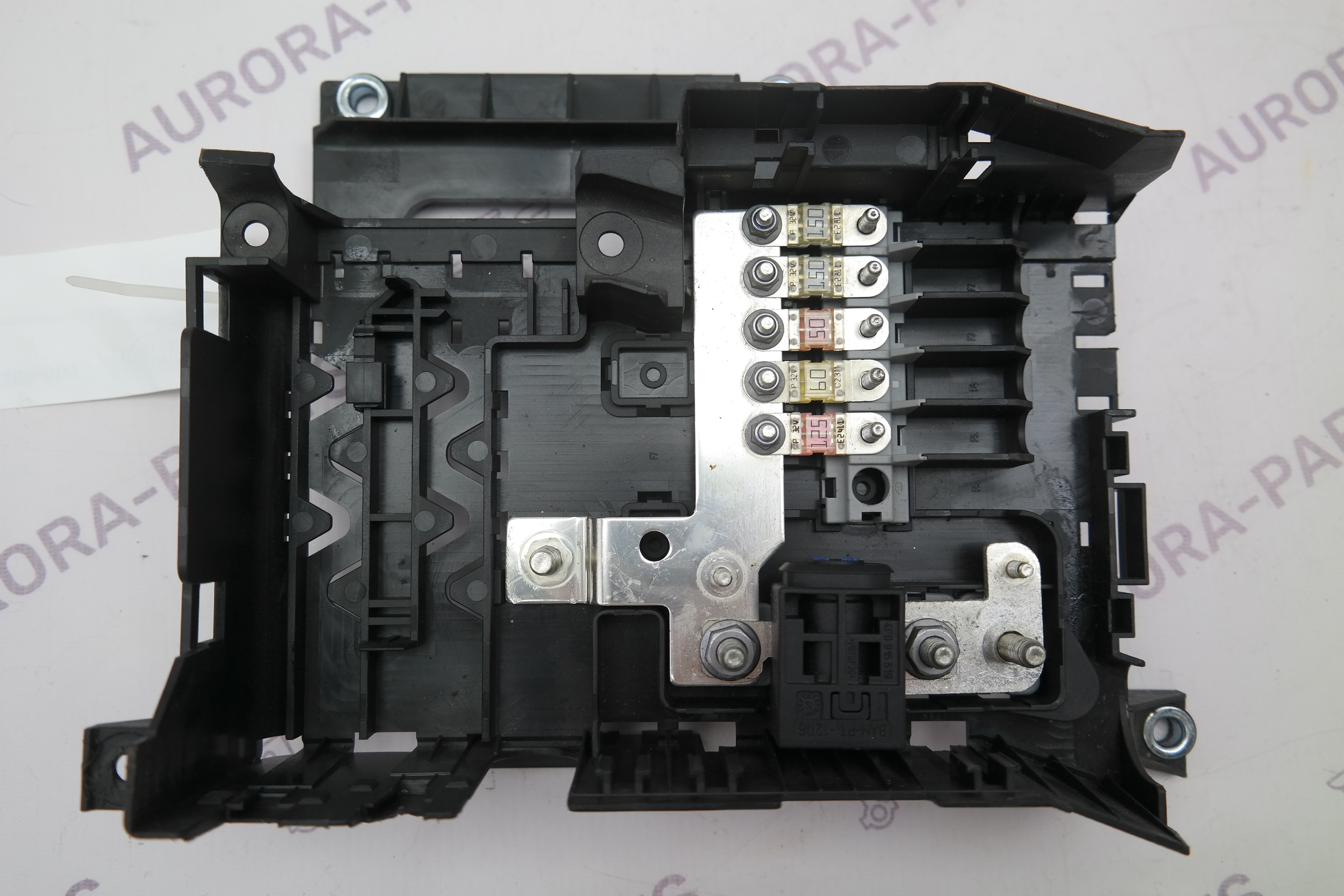 Блок предохранителей Audi Q7