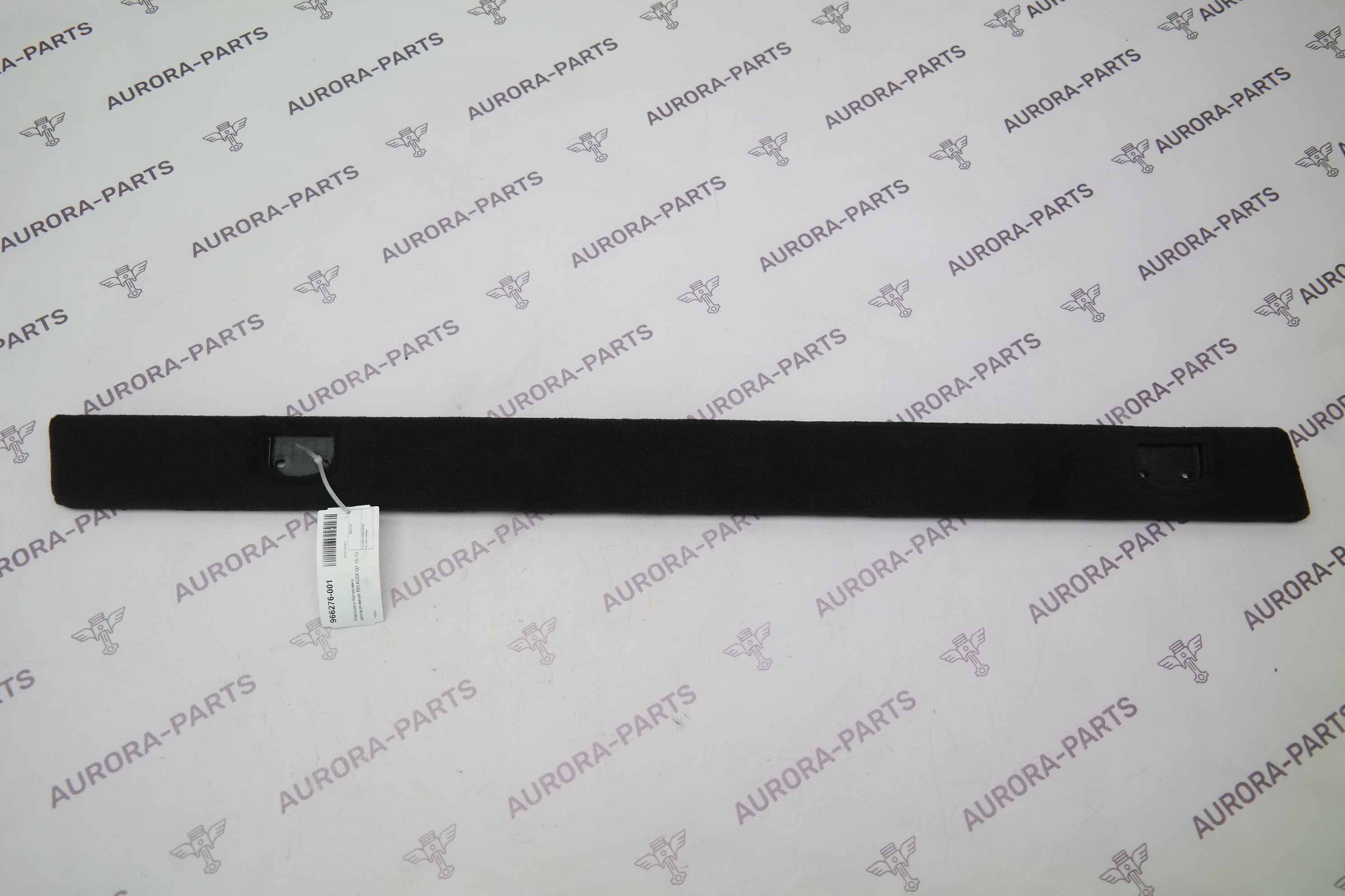 Накладка багажника декоративная RH Audi Q7