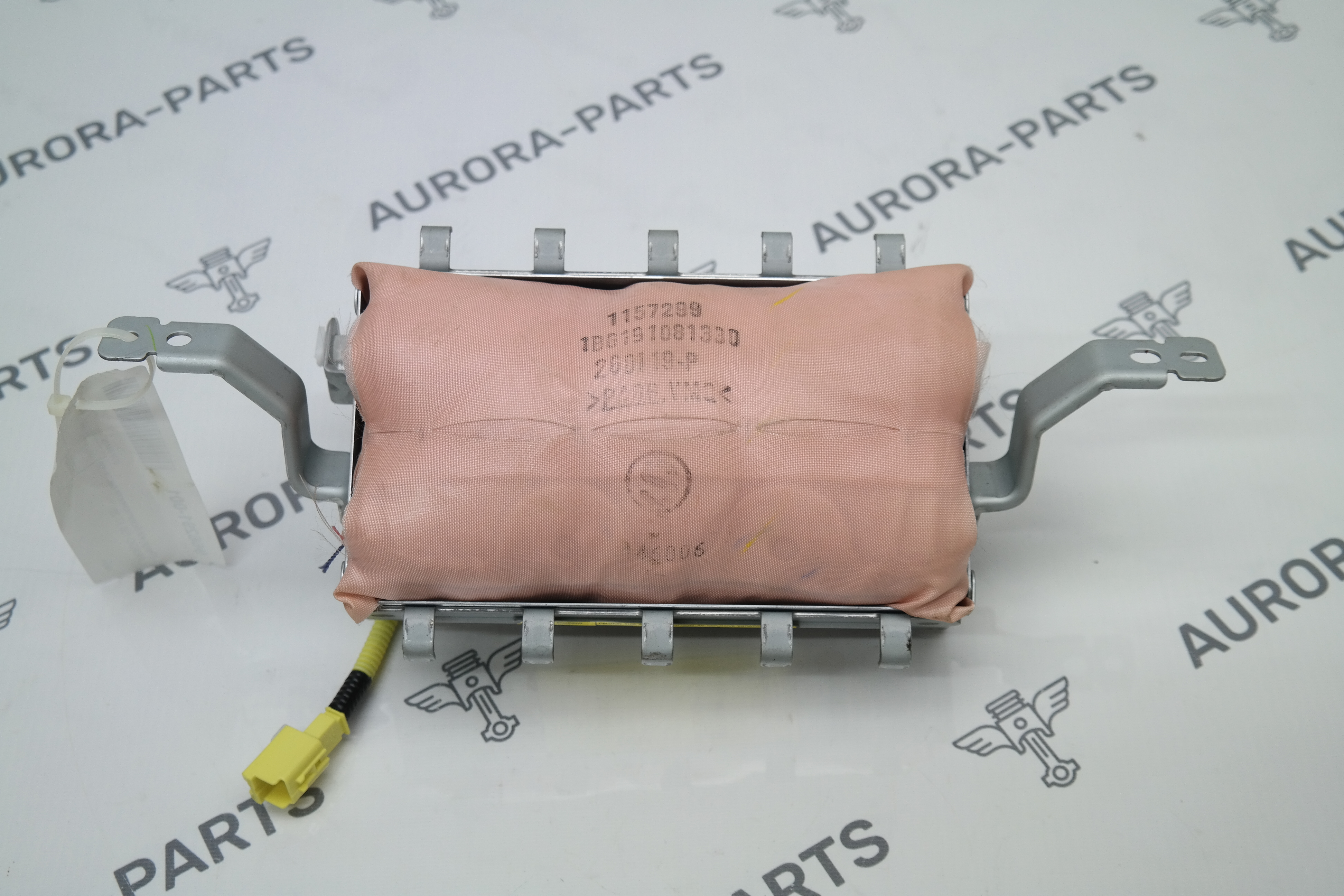 Подушка безопасности пасажира Toyota Land Cruiser Prado 1GDFTV