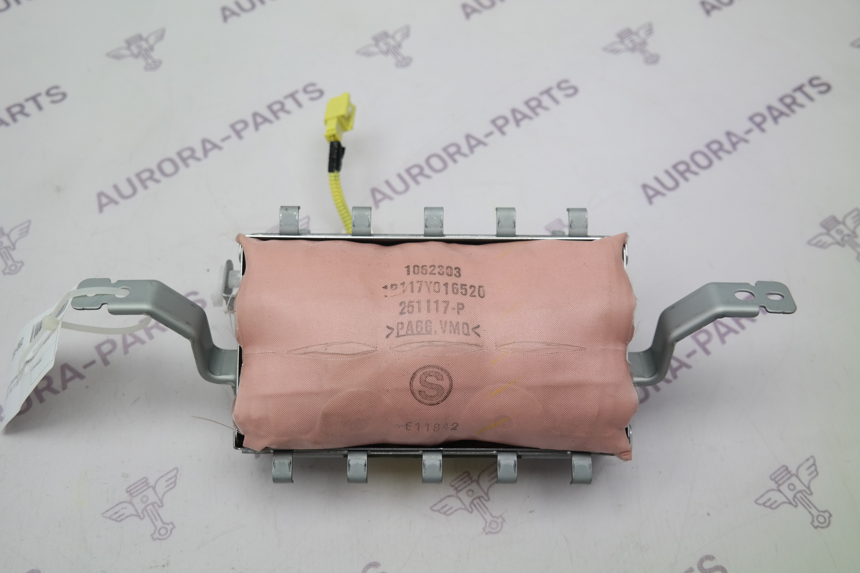 Подушка безопасности пасажира Toyota Land Cruiser Prado 1GDFTV