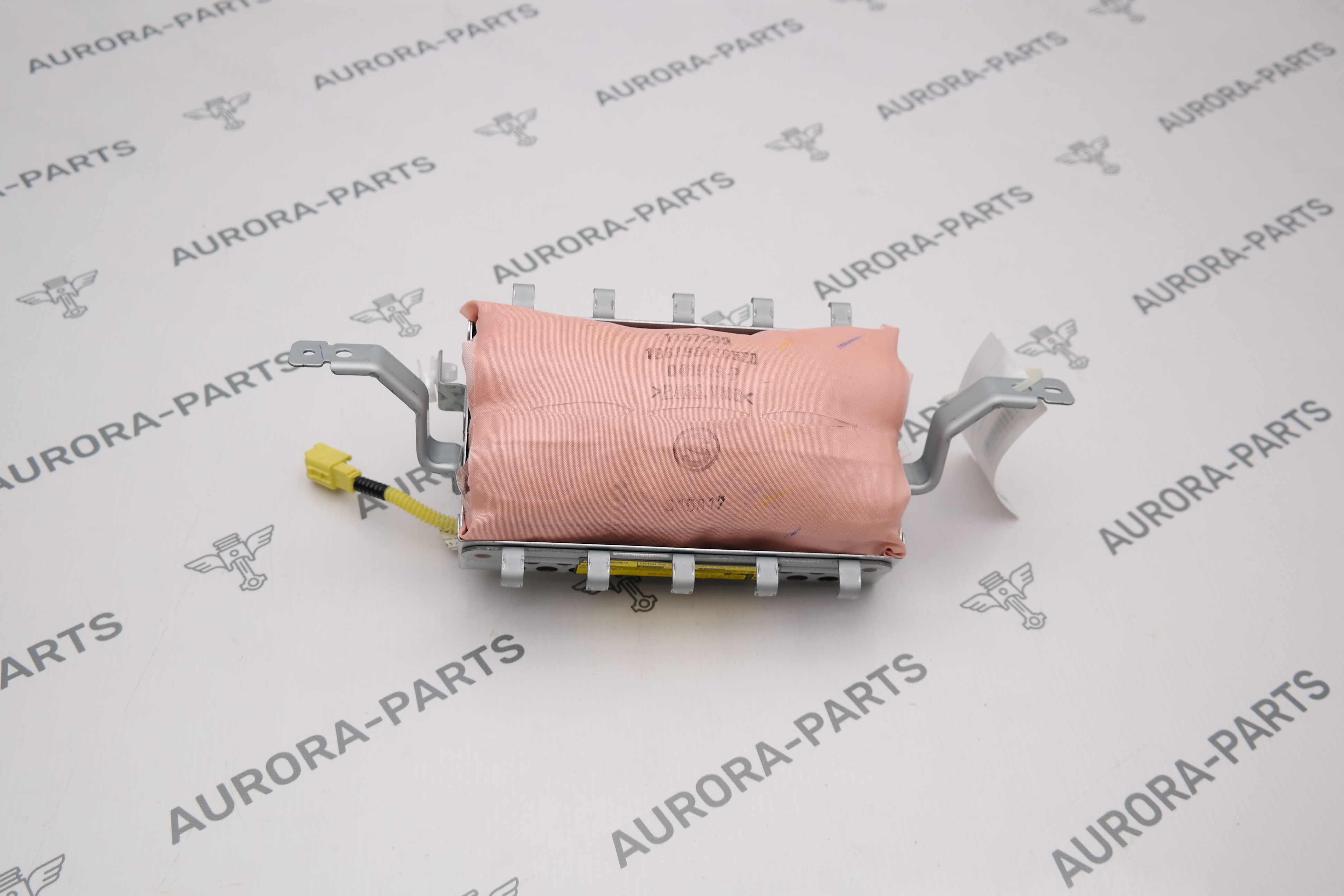 Подушка безопасности пасажира Toyota Land Cruiser Prado 1GDFTV