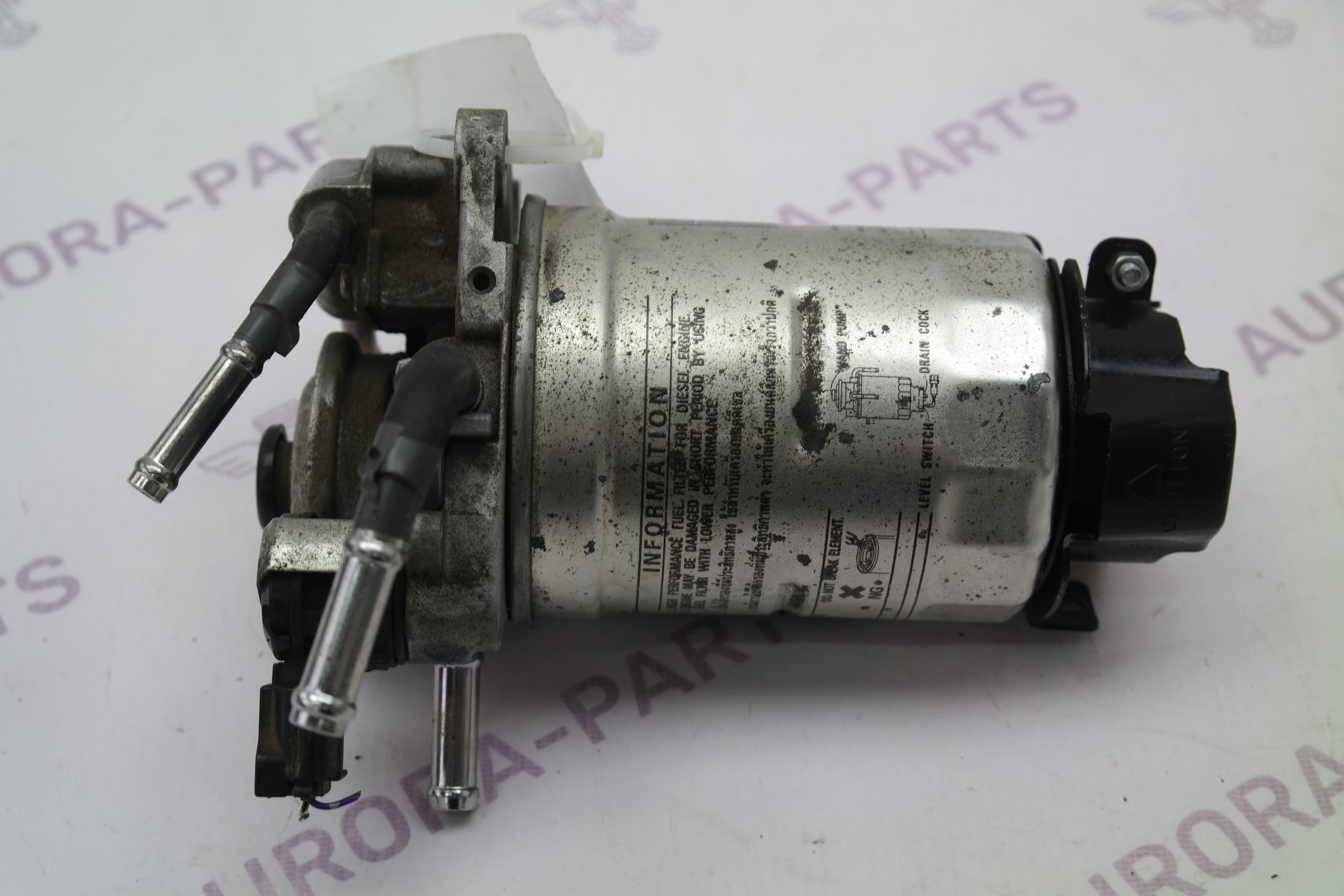 Корпус топливного фильтра в сборе Toyota Land Cruiser Prado 1GDFTV