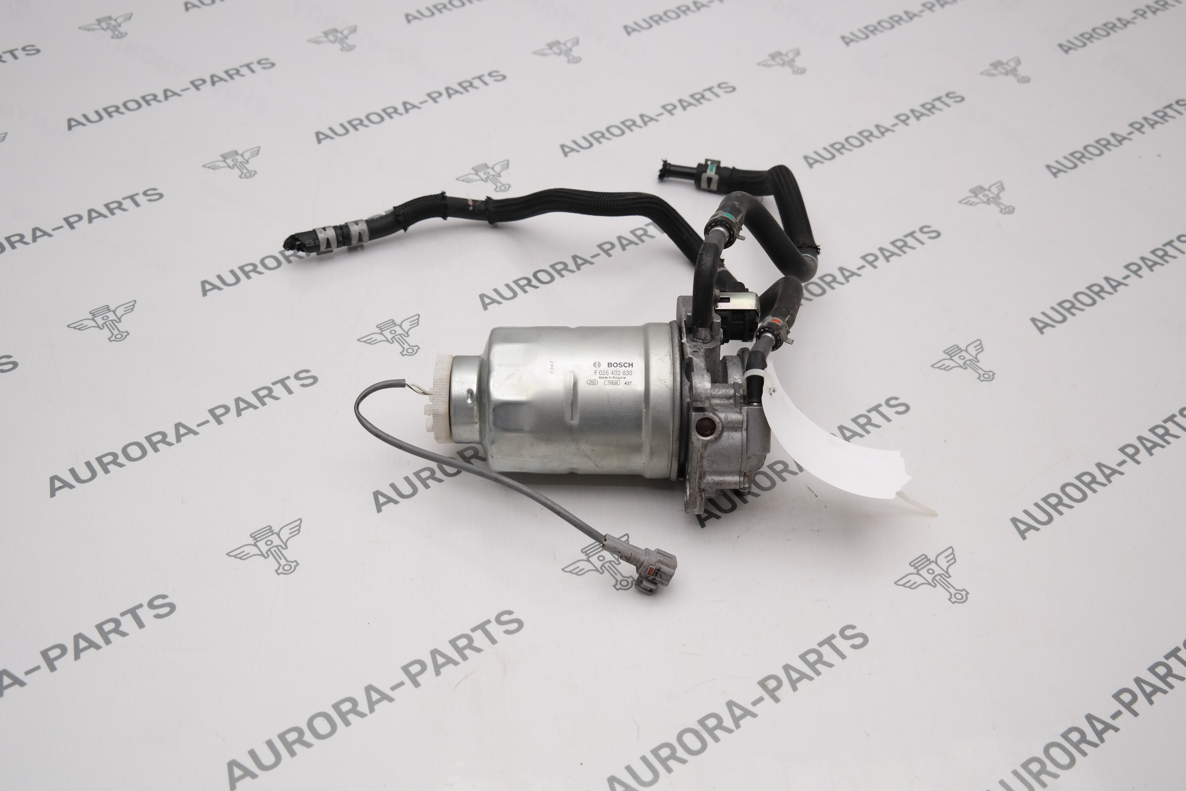 Корпус топливного фильтра в сборе Toyota Land Cruiser Prado 1GDFTV