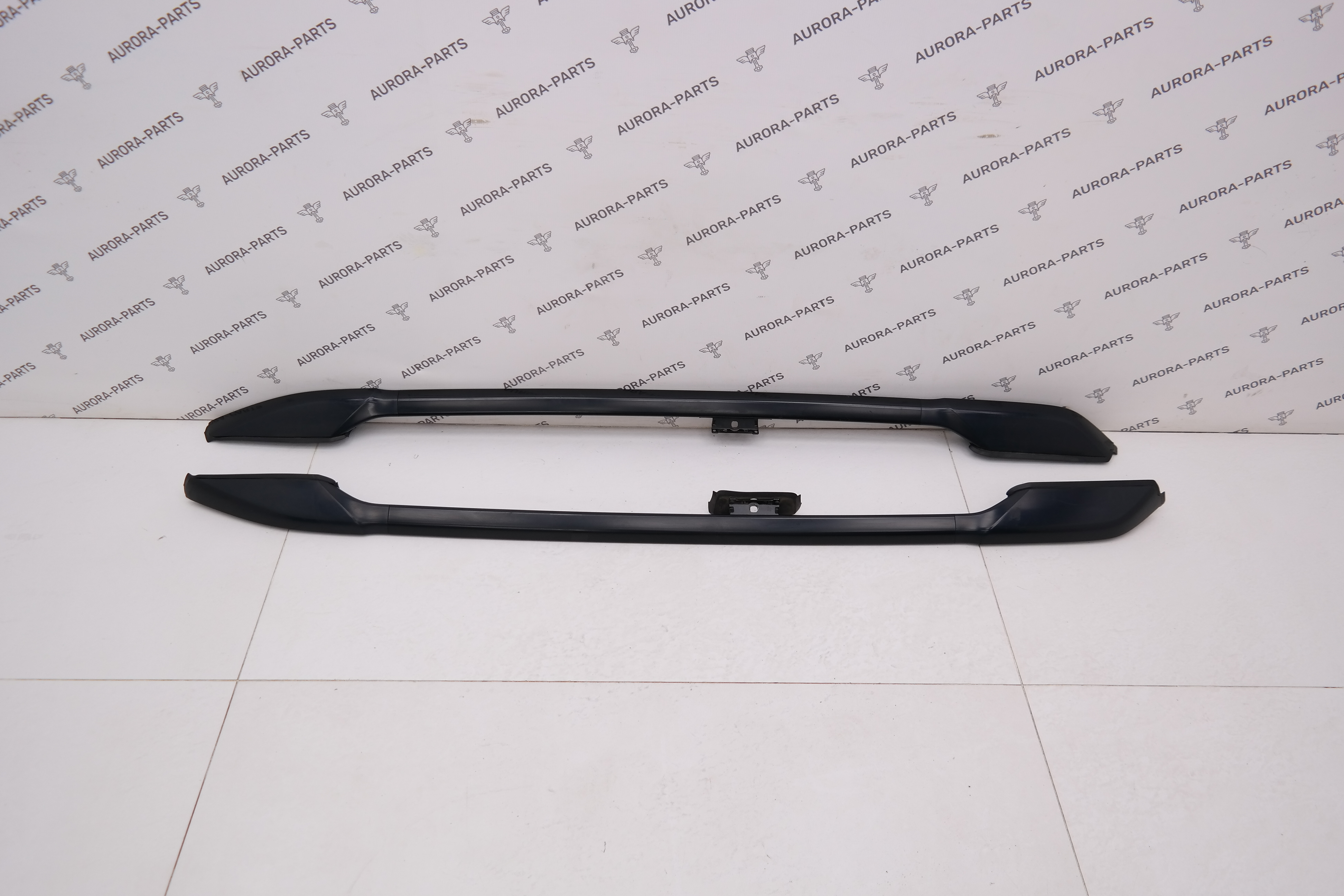 Комплект рейлингов на крышу Toyota Land Cruiser Prado 1GDFTV 