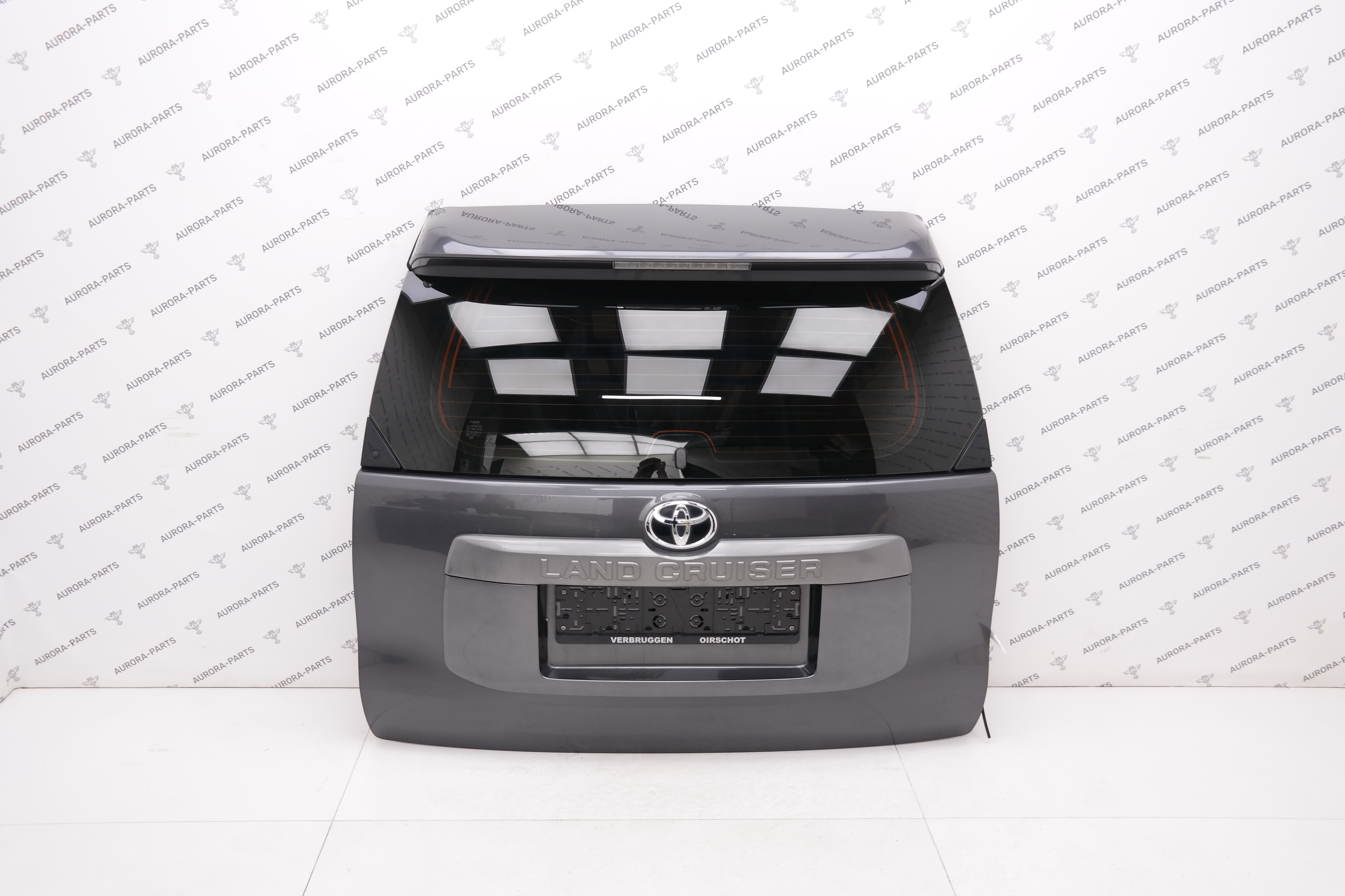 Крышка багажника в сборе Toyota Land Cruiser Prado 1GDFTV