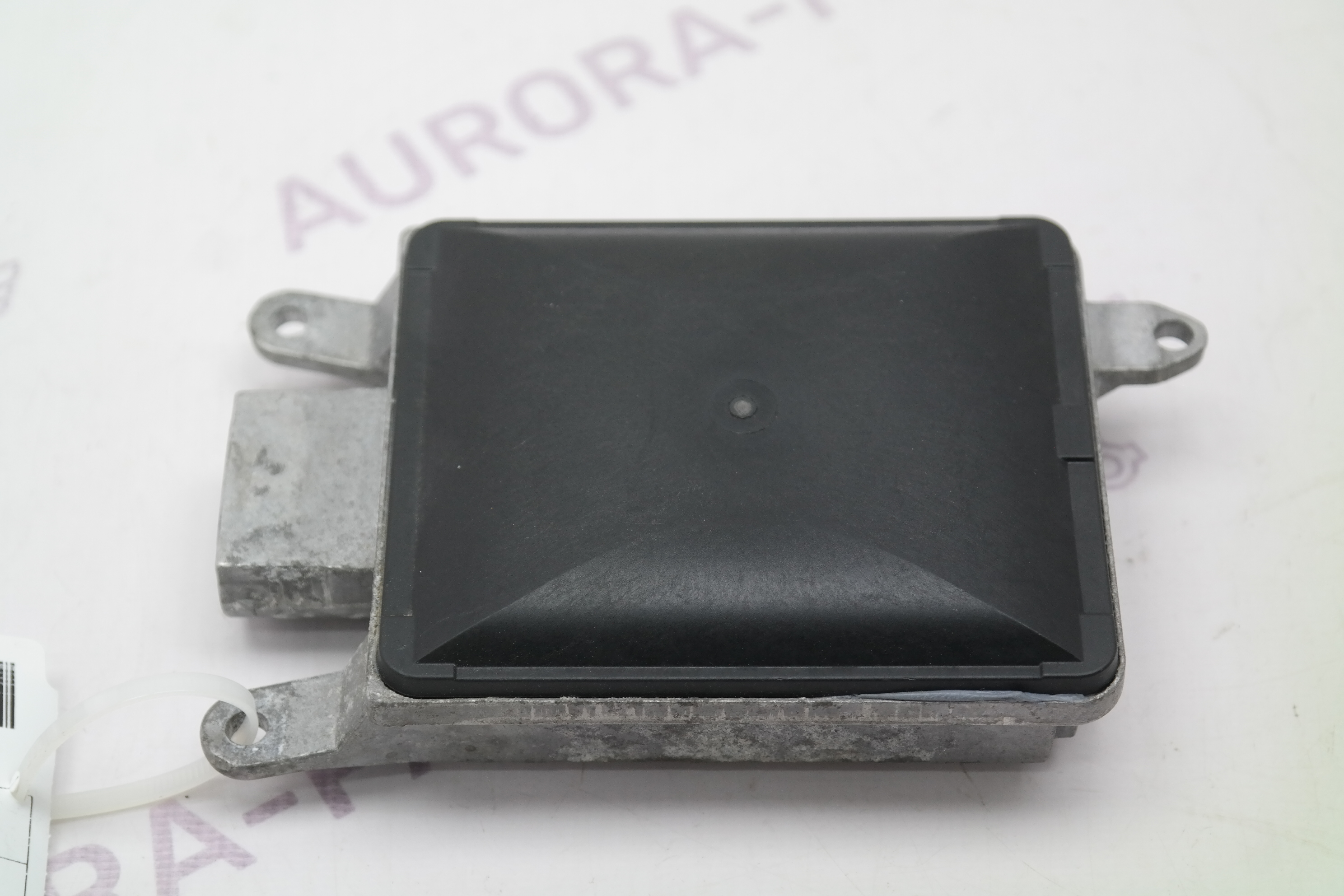 Блок управления ассистента смены полосы движения Audi Q7