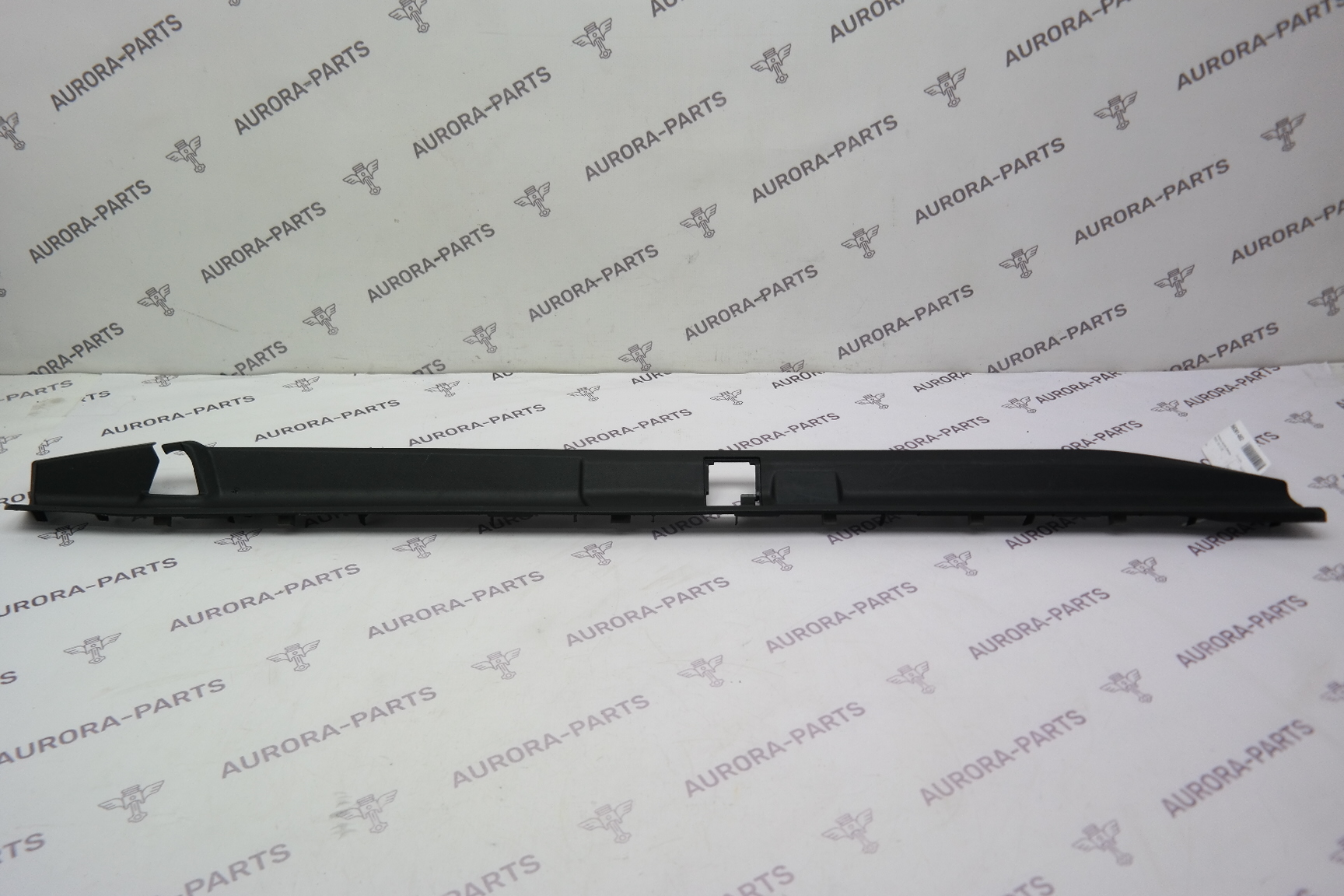 Накладка заднего бампера Toyota Land Cruiser Prado 1GDFTV