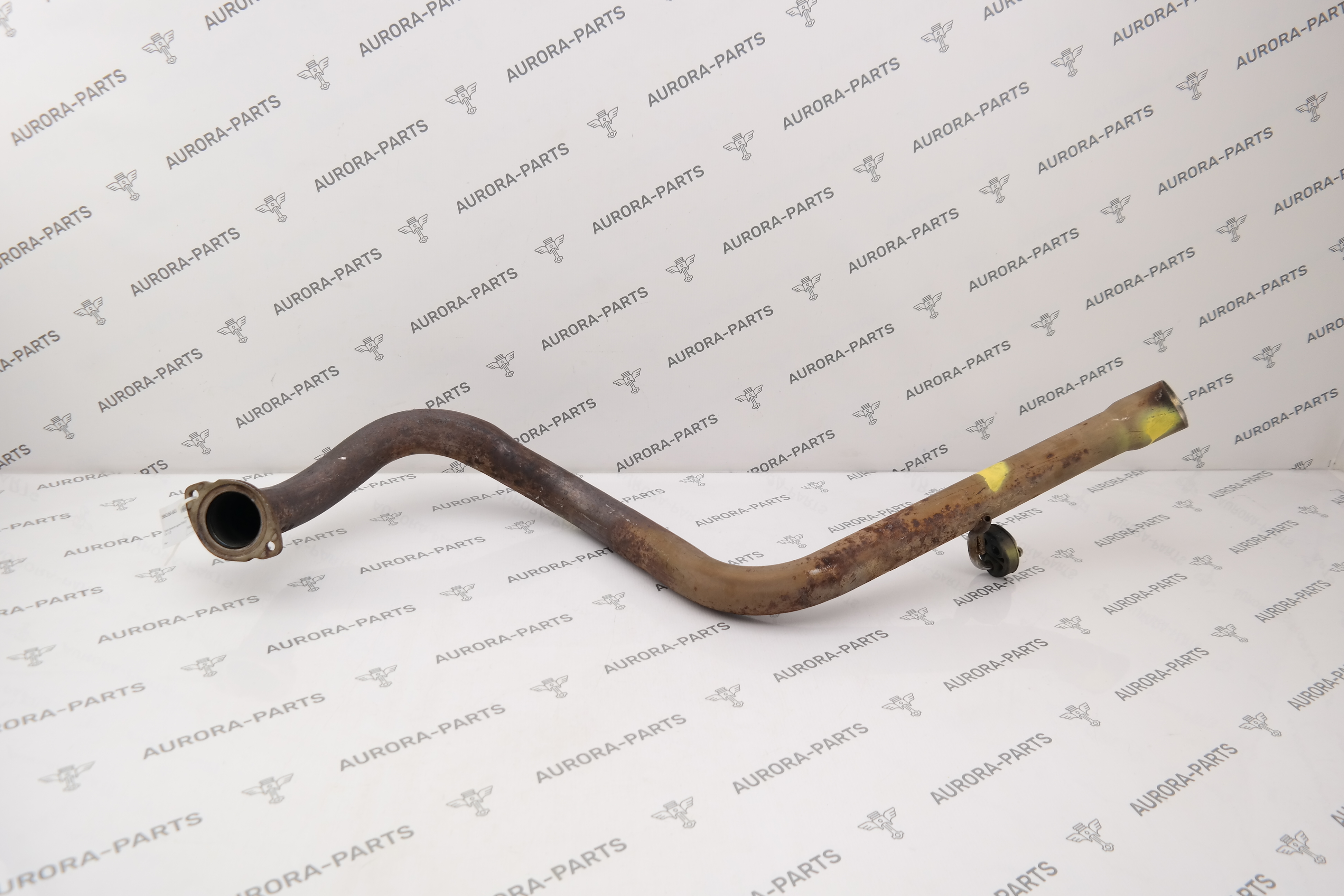 Труба глушителя задняя Toyota Land Cruiser Prado 1GDFTV