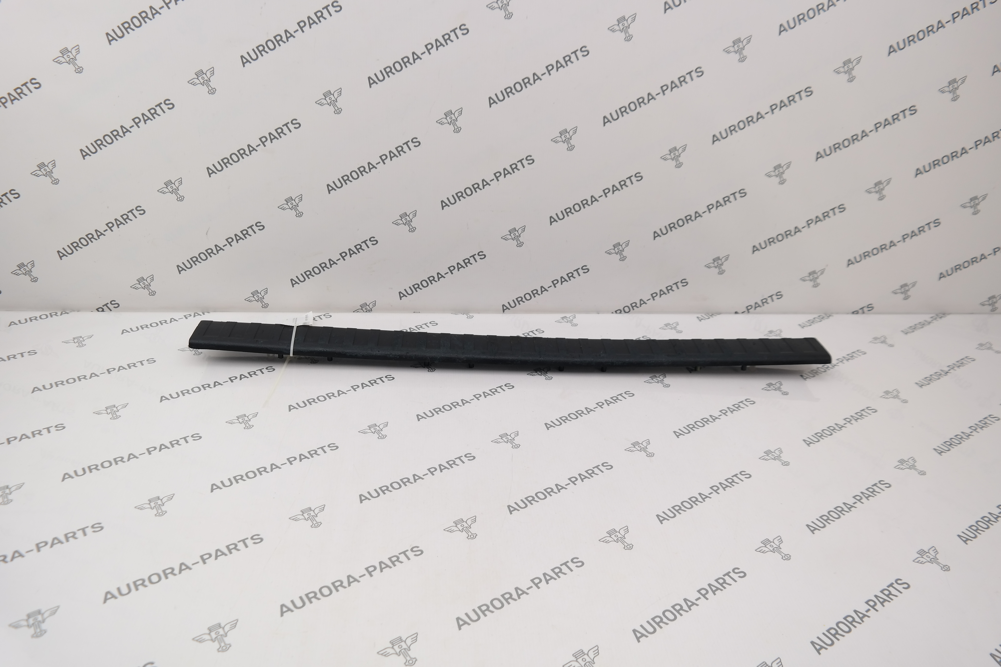 Накладка багажника задняя Toyota Land Cruiser Prado 1GDFTV