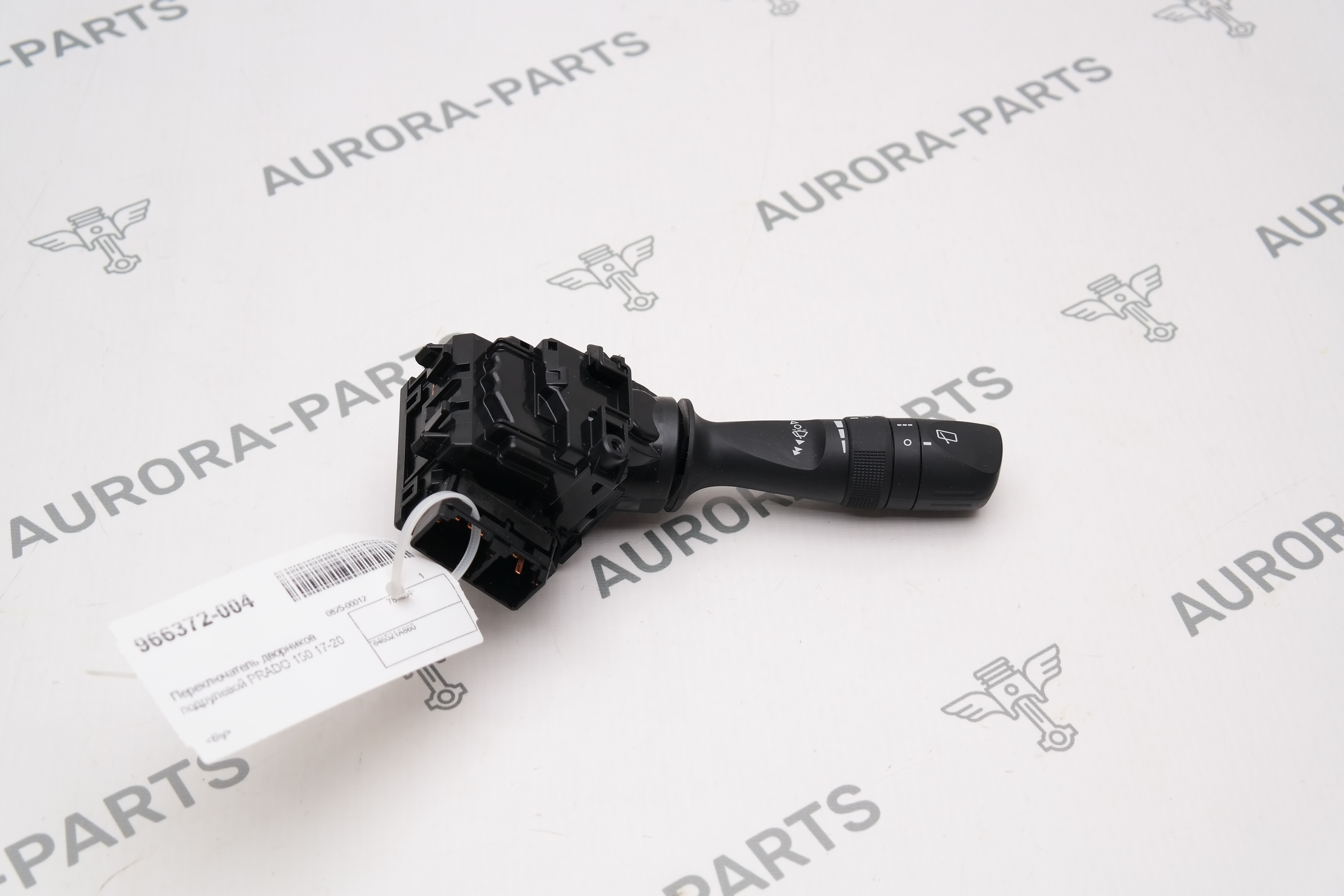 Переключатель дворников подрулевой Toyota Land Cruiser Prado 1GDFTV