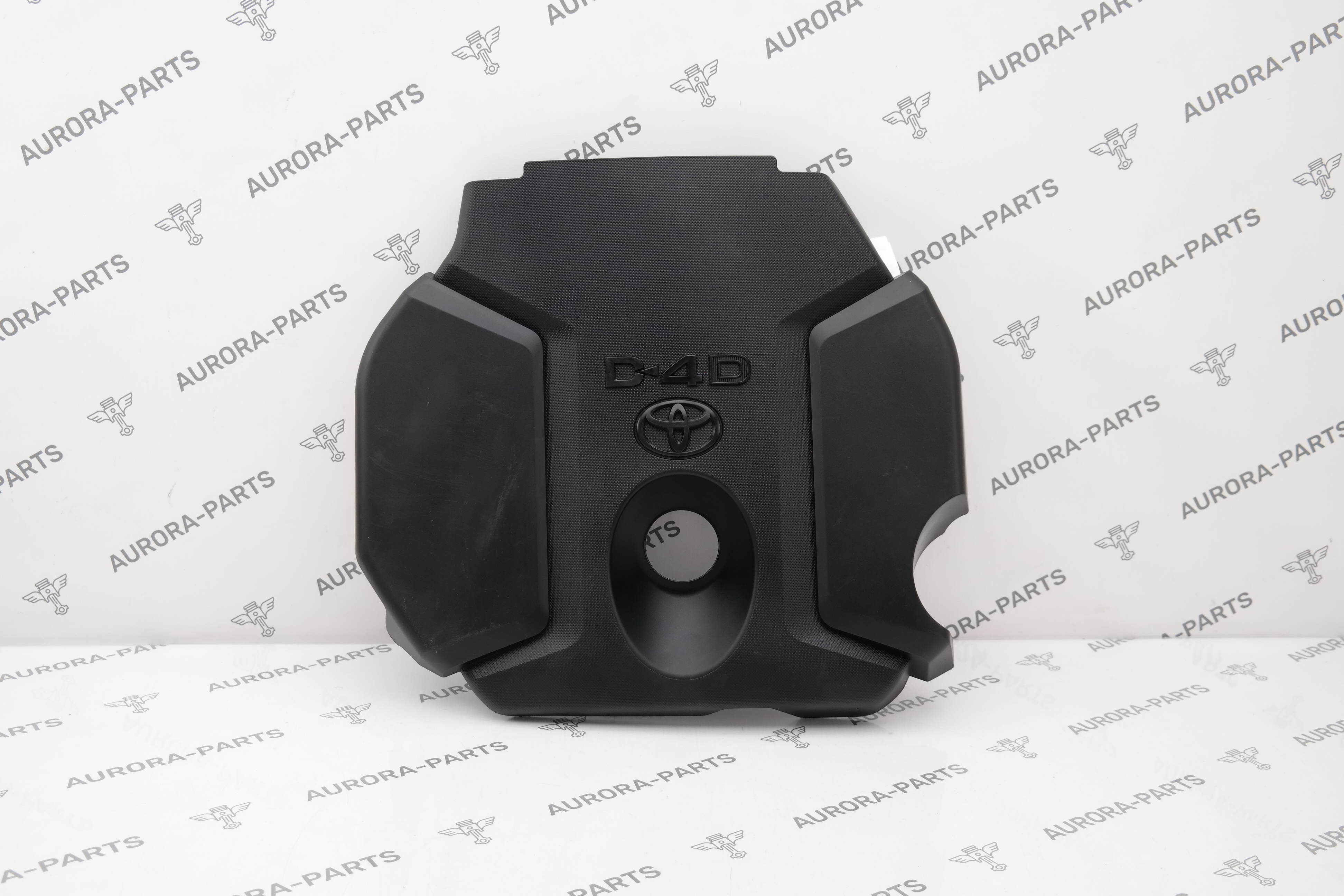 Крышка двигателя декоративная 1GDFTV 2.8 Diesel Toyota Land Cruiser Prado 1GDFTV