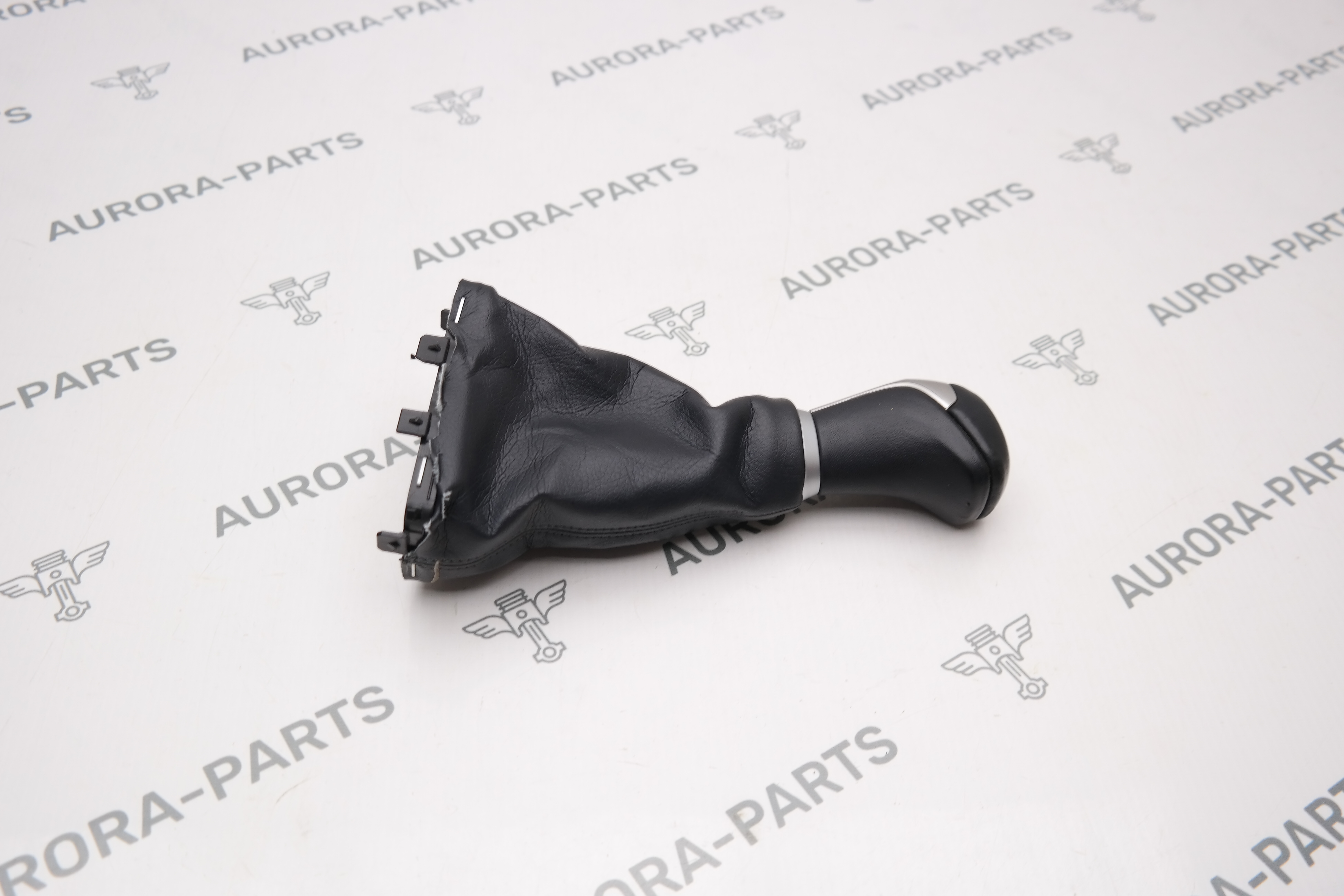 Чехол селектора АКПП Toyota Land Cruiser Prado 1GDFTV