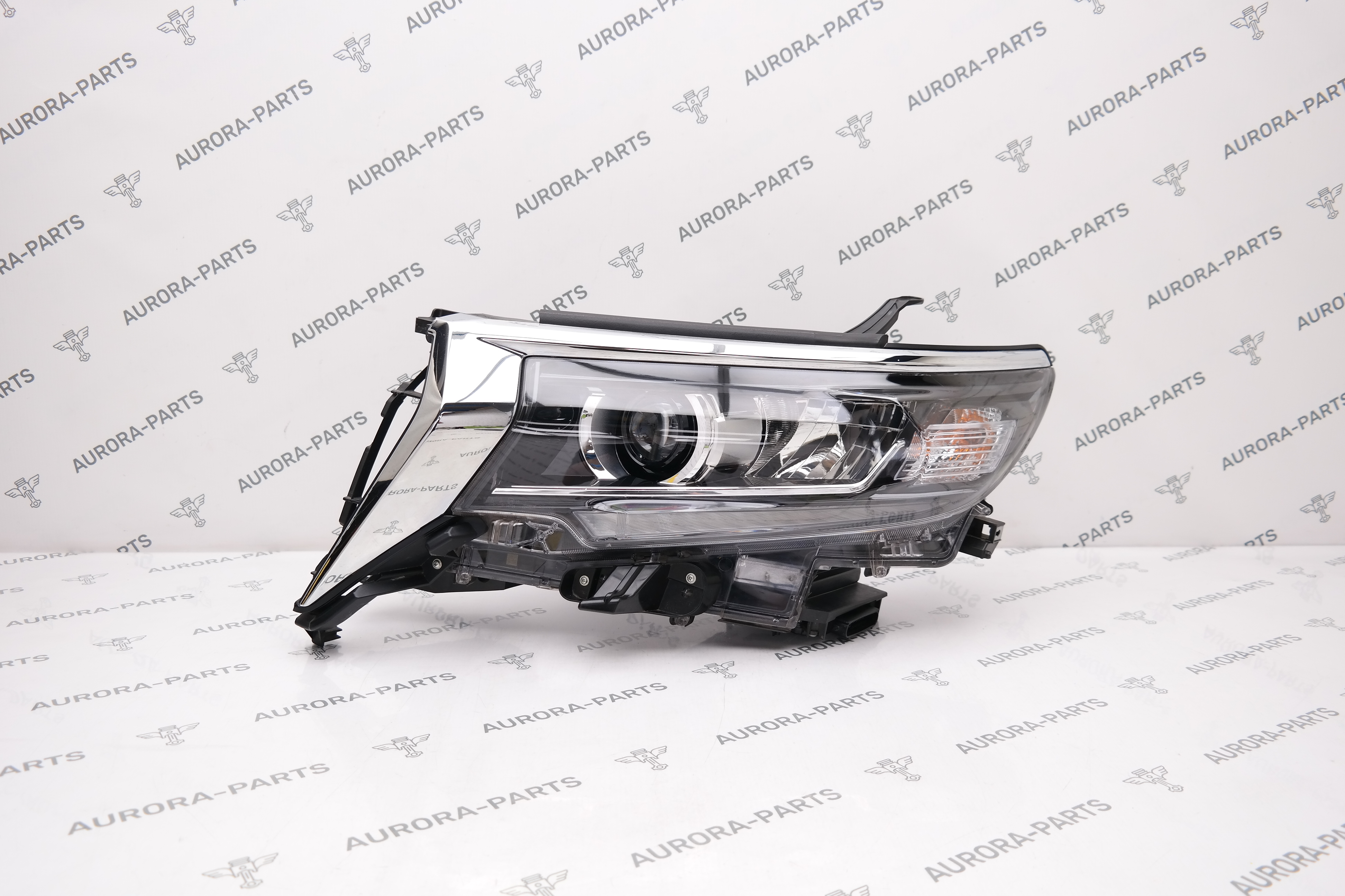 Фара светодиодная в сборе LH Toyota Land Cruiser Prado 1GDFTV