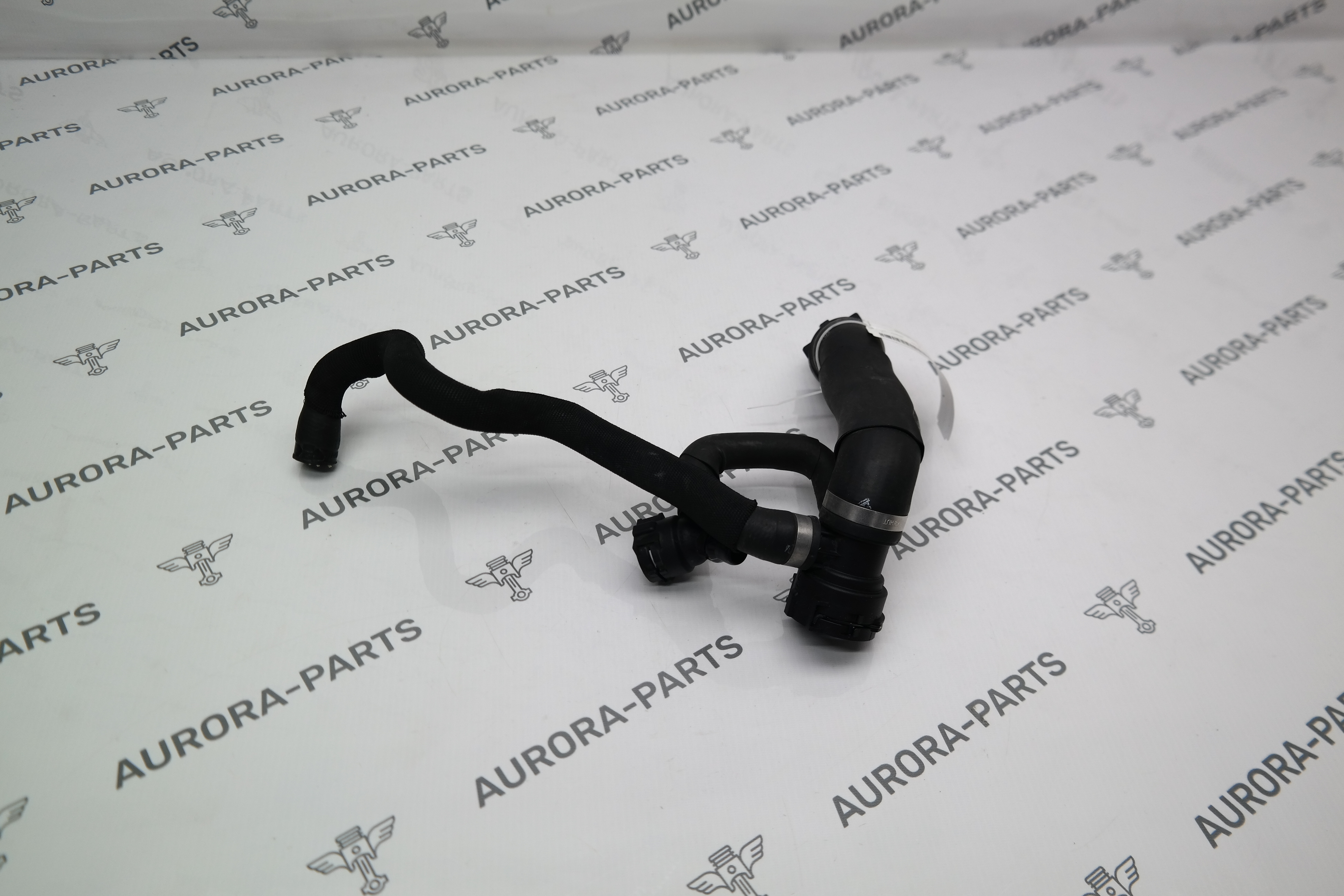 Патрубок системы охлаждения BMW X5