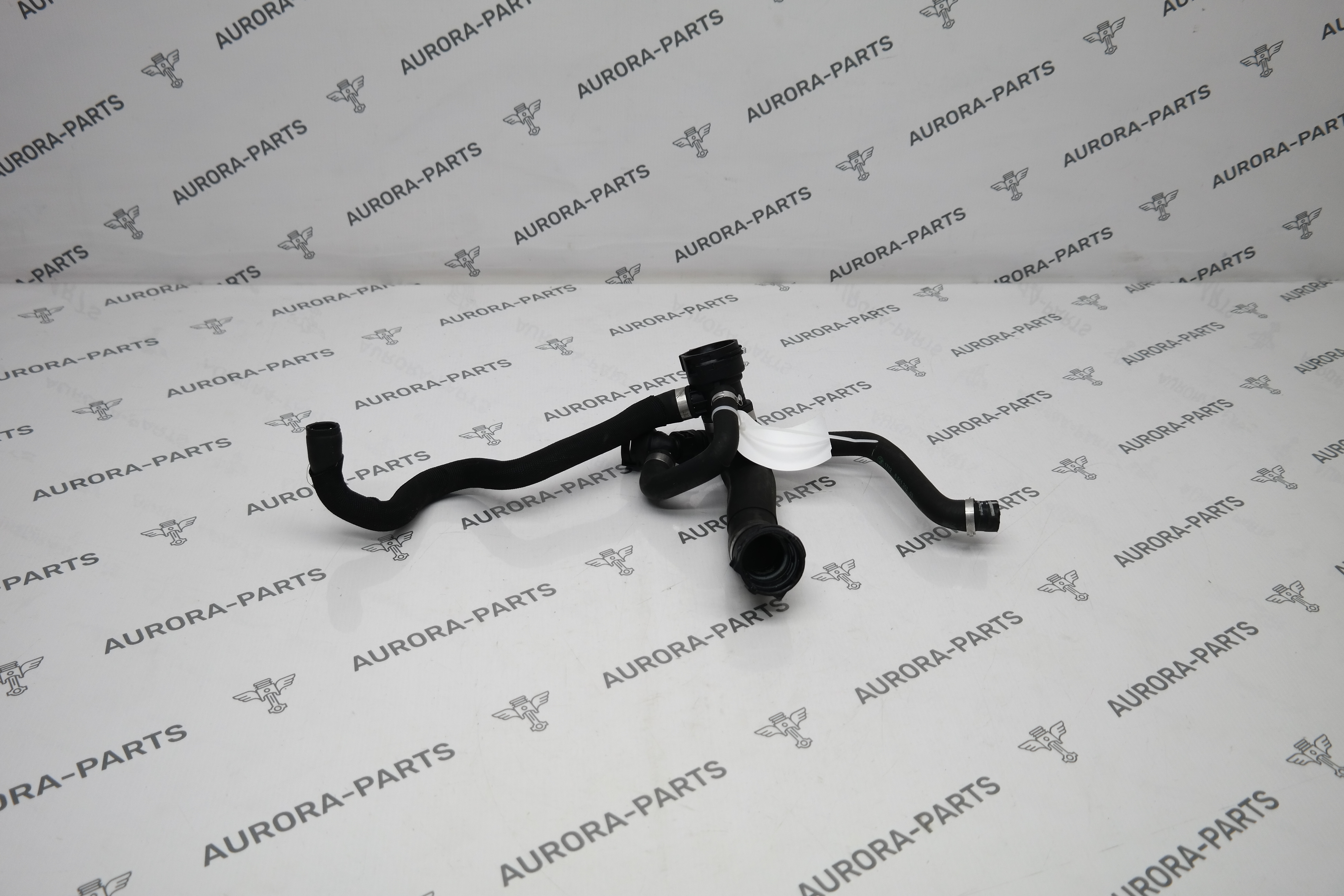 Патрубок системы охлаждения BMW X5