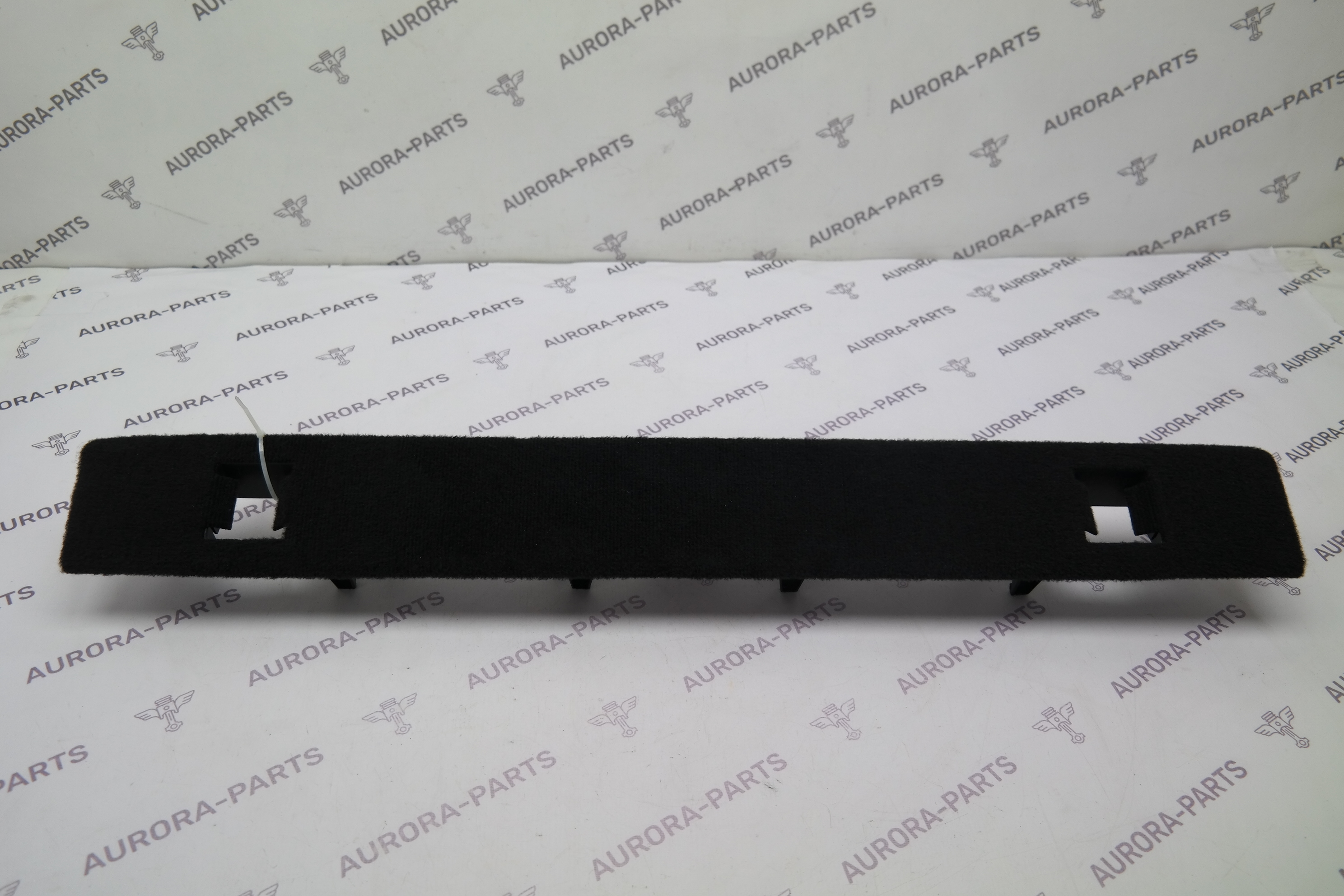 Обшивка багажника Toyota Land Cruiser Prado 1GDFTV 