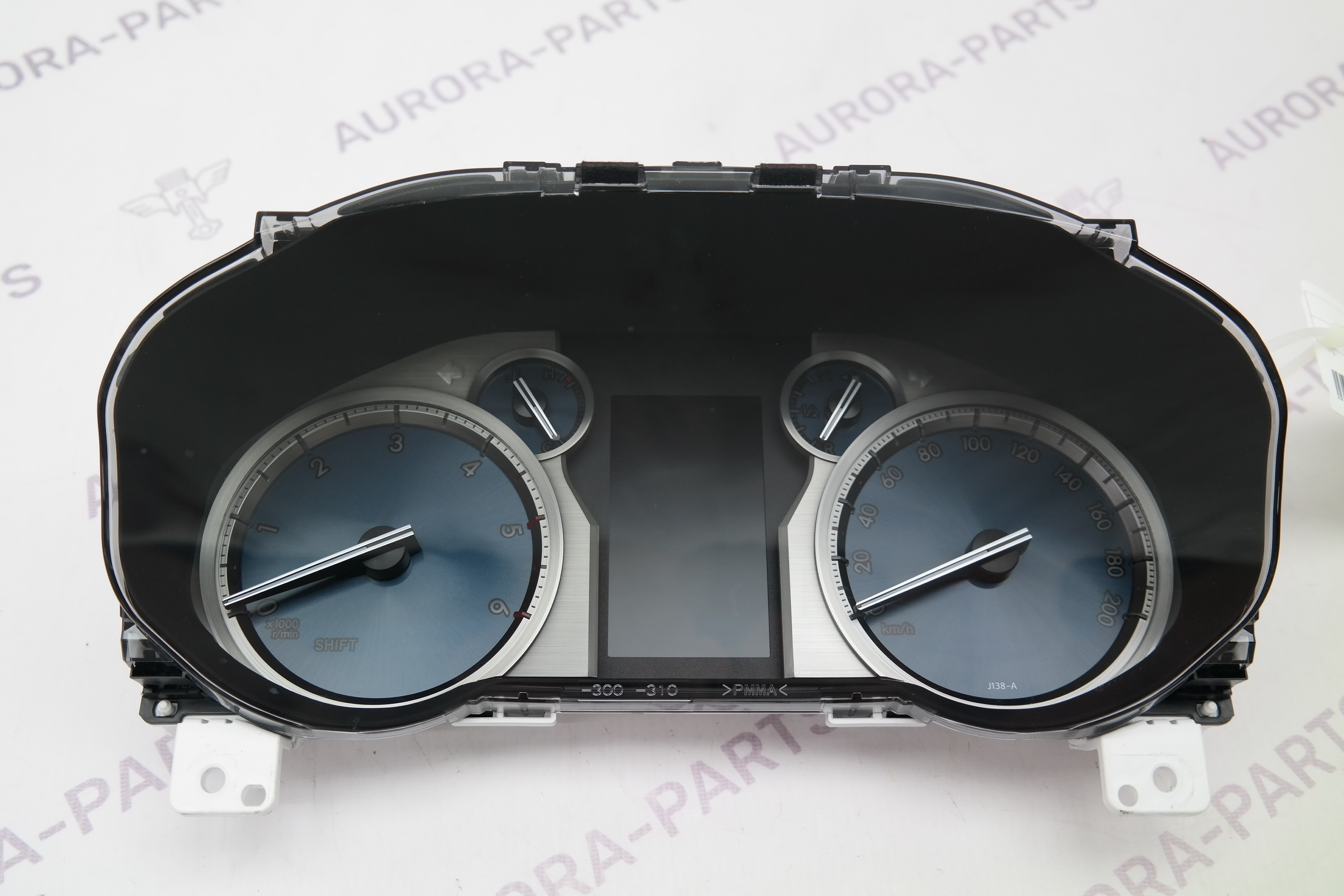 Панель приборов Toyota Land Cruiser Prado 1GDFTV