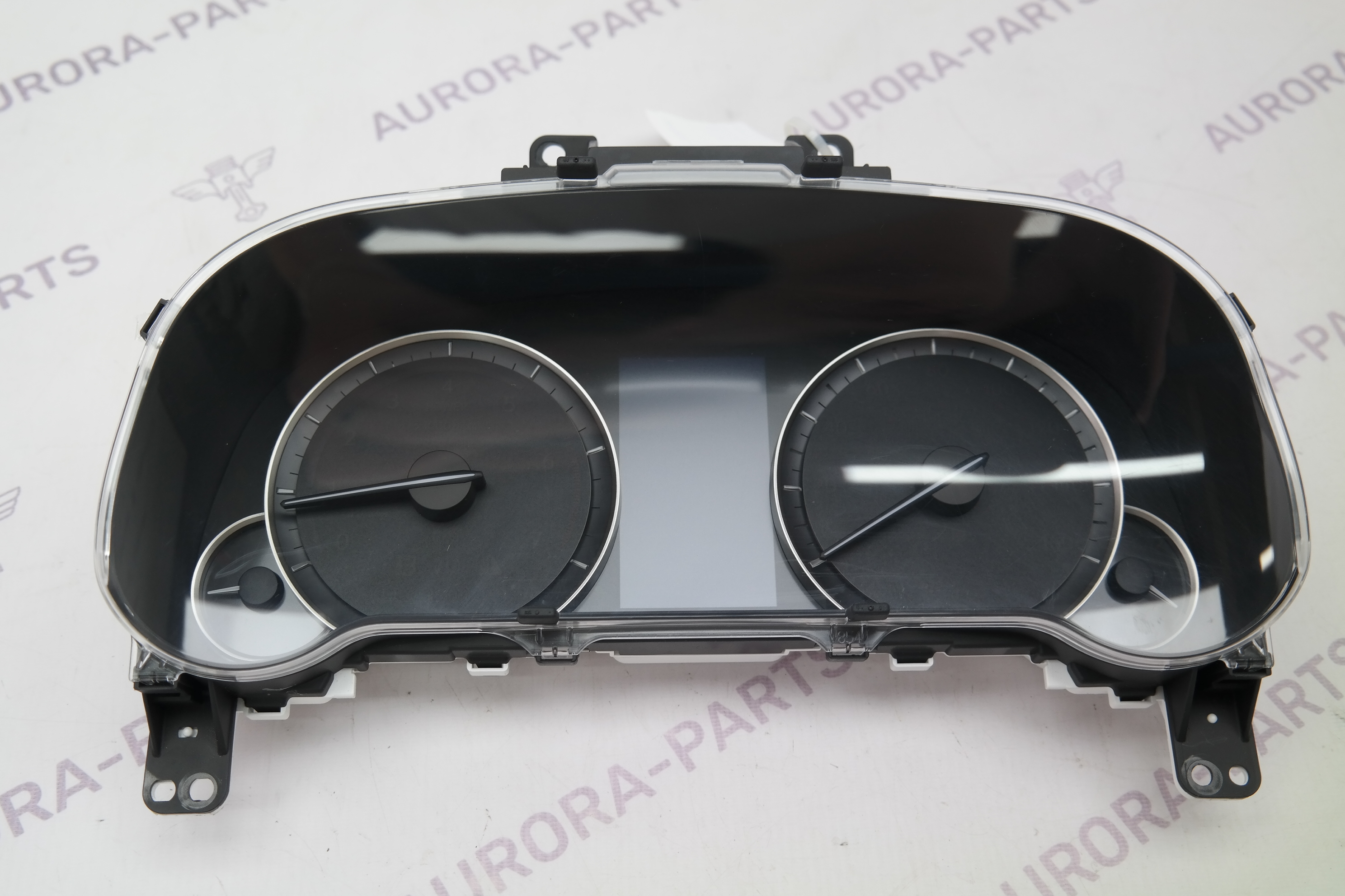 Панель приборов (Разметка в милях) Lexus RX