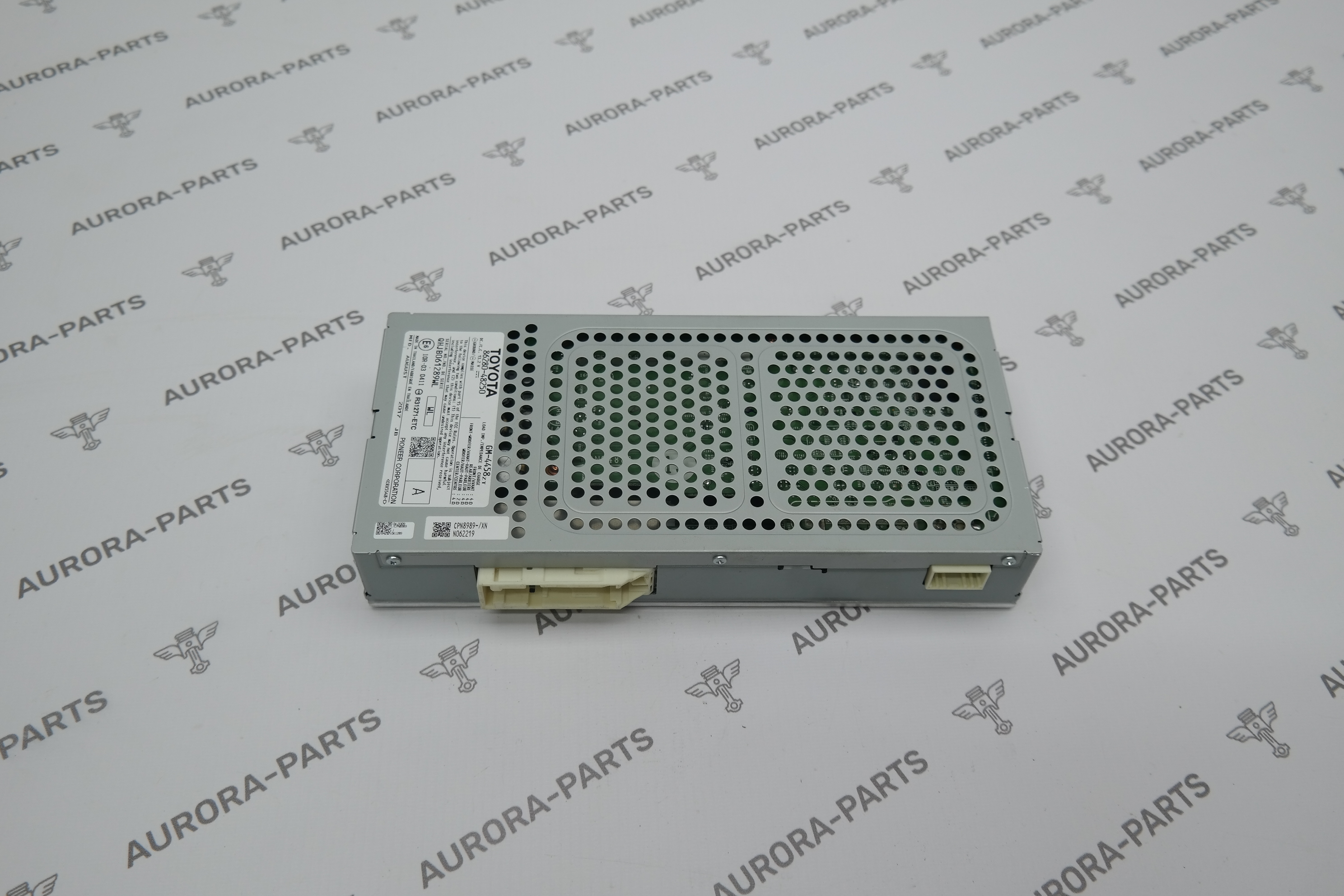 Усилитель звука Lexus RX