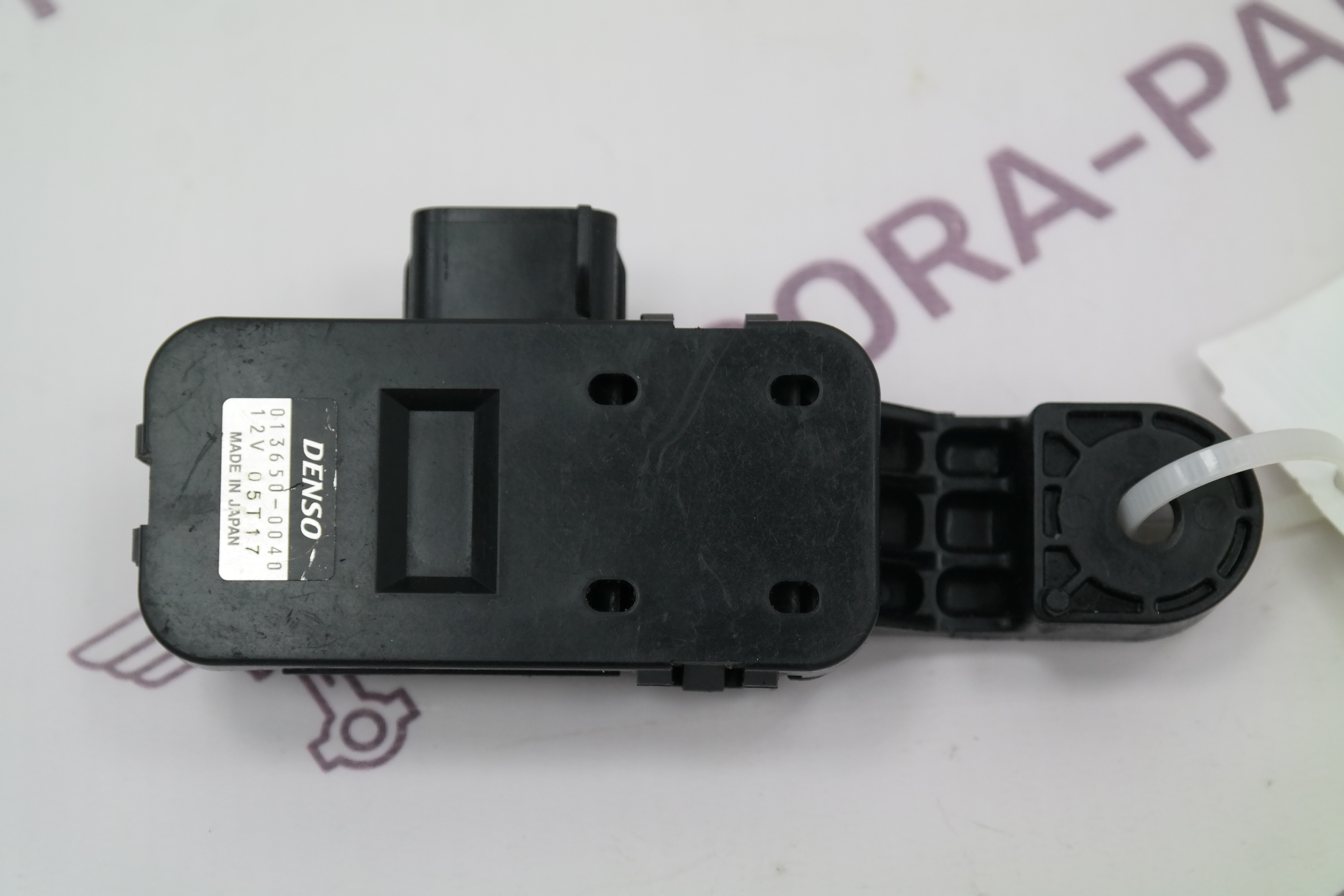 Датчик загрязнения воздуха Lexus RX