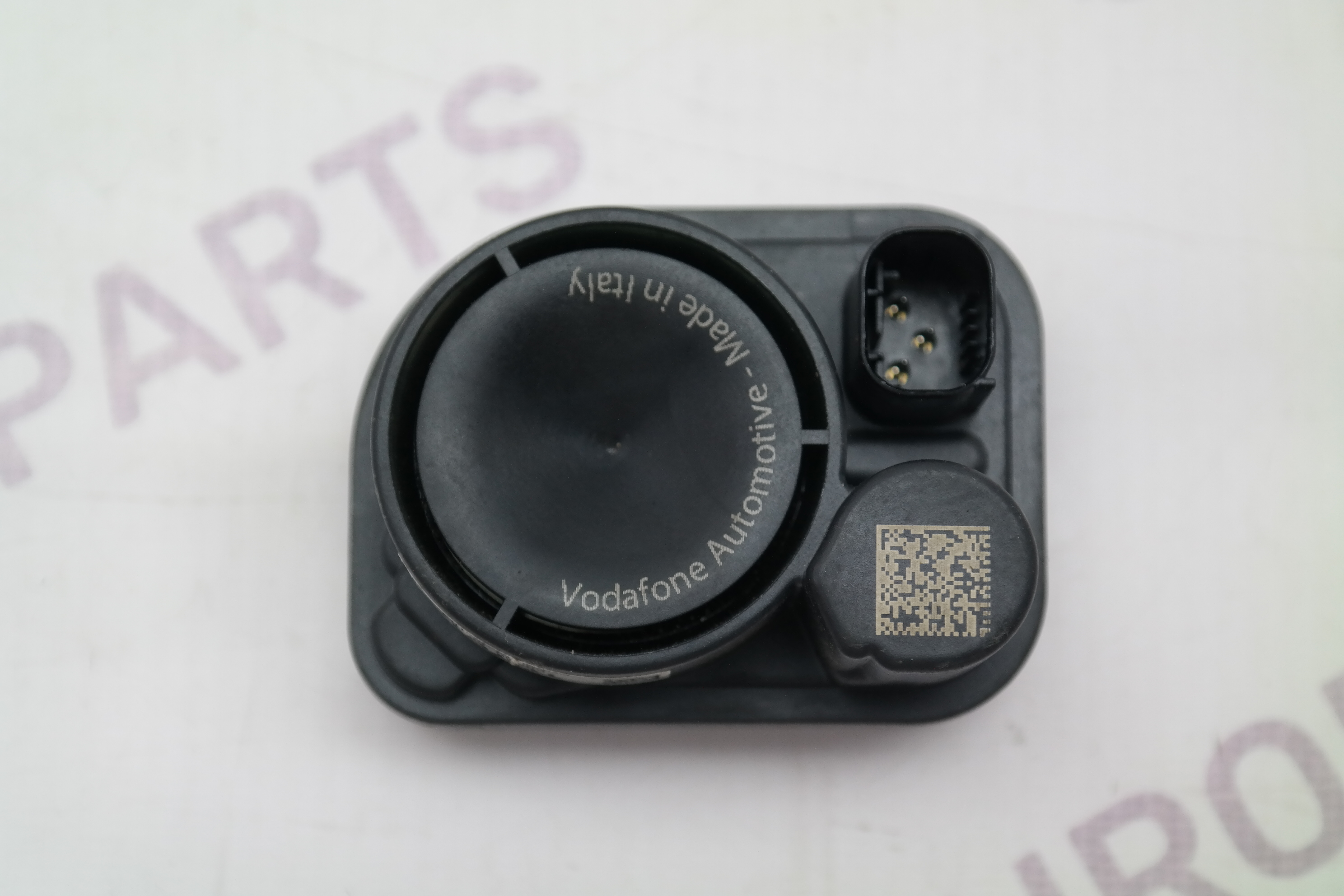 Сирена сигнализации Toyota Land Cruiser Prado 1GDFTV 