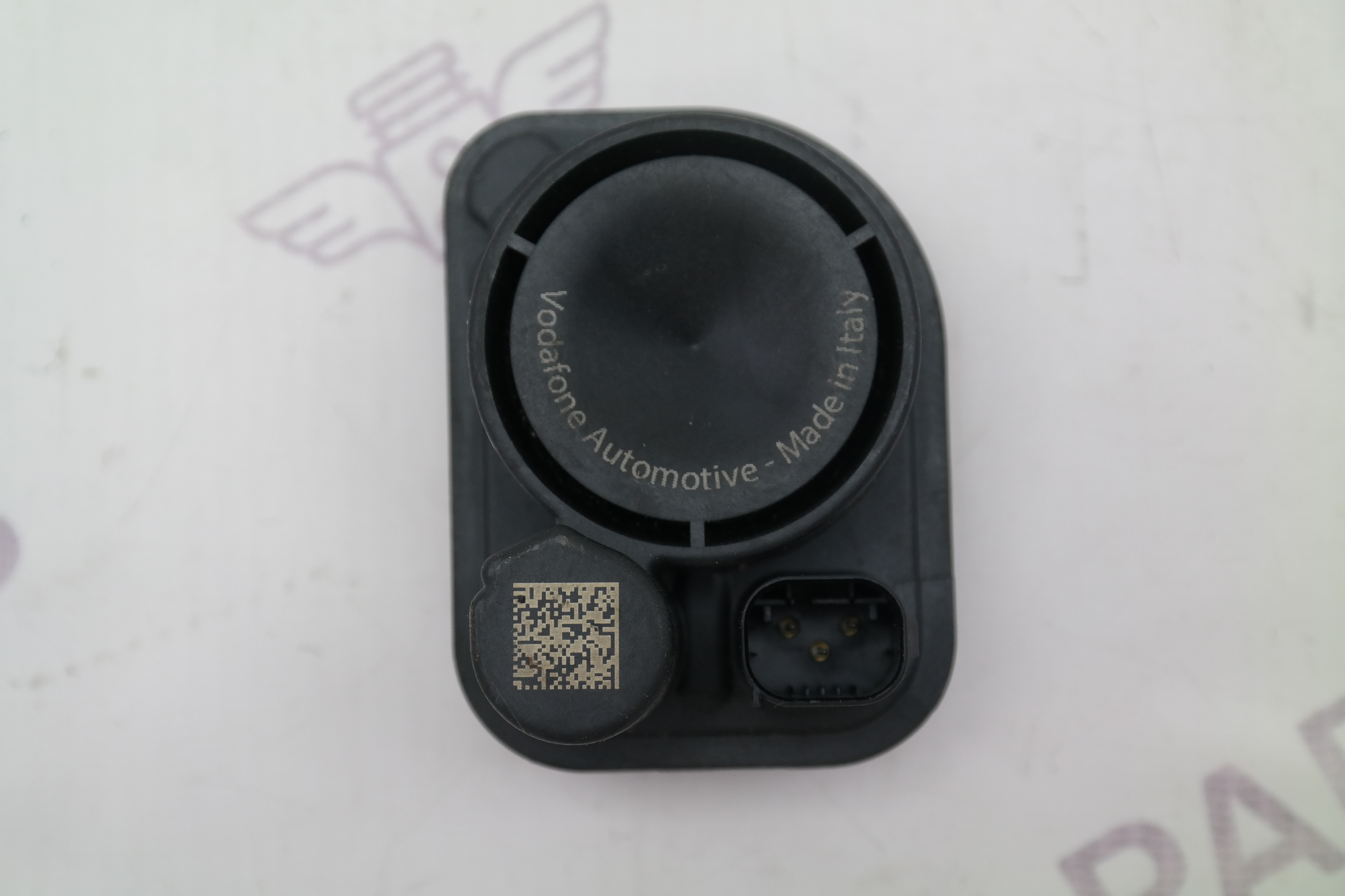 Сирена сигнализации Toyota Land Cruiser Prado 1GDFTV 