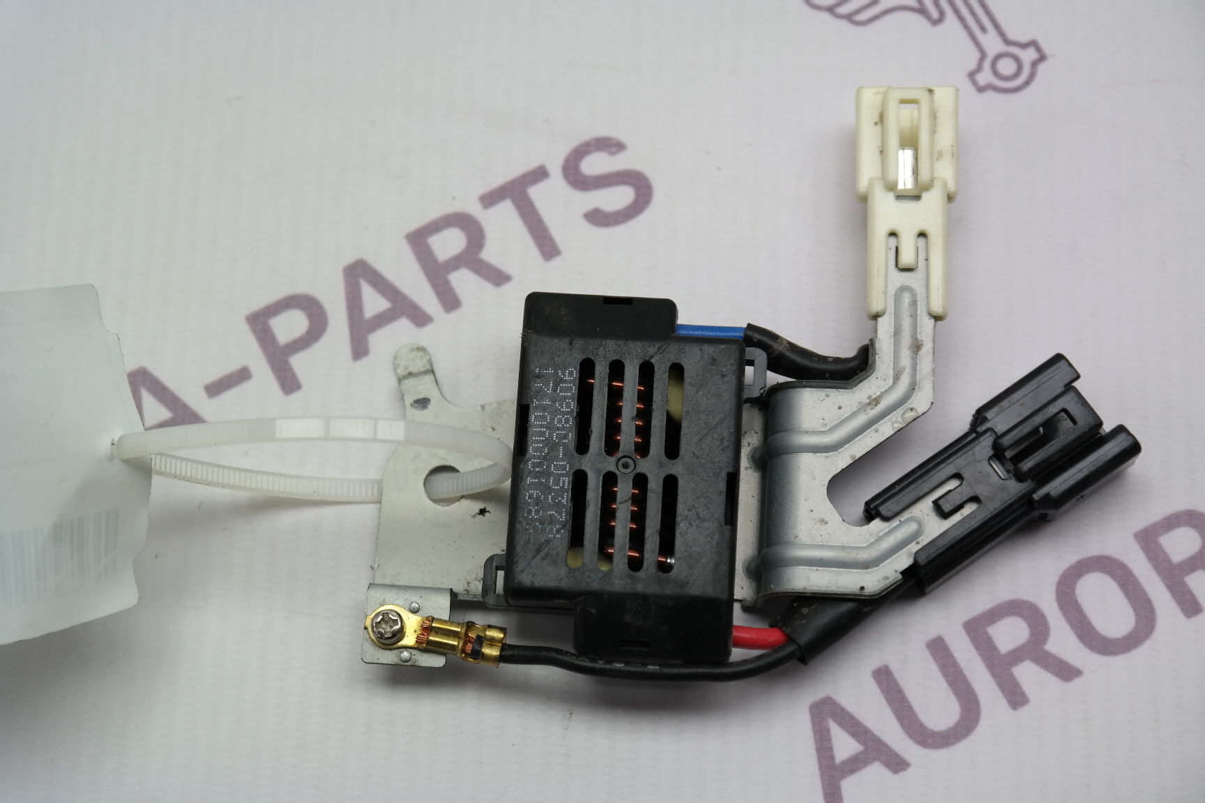 Конденсатор Lexus RX