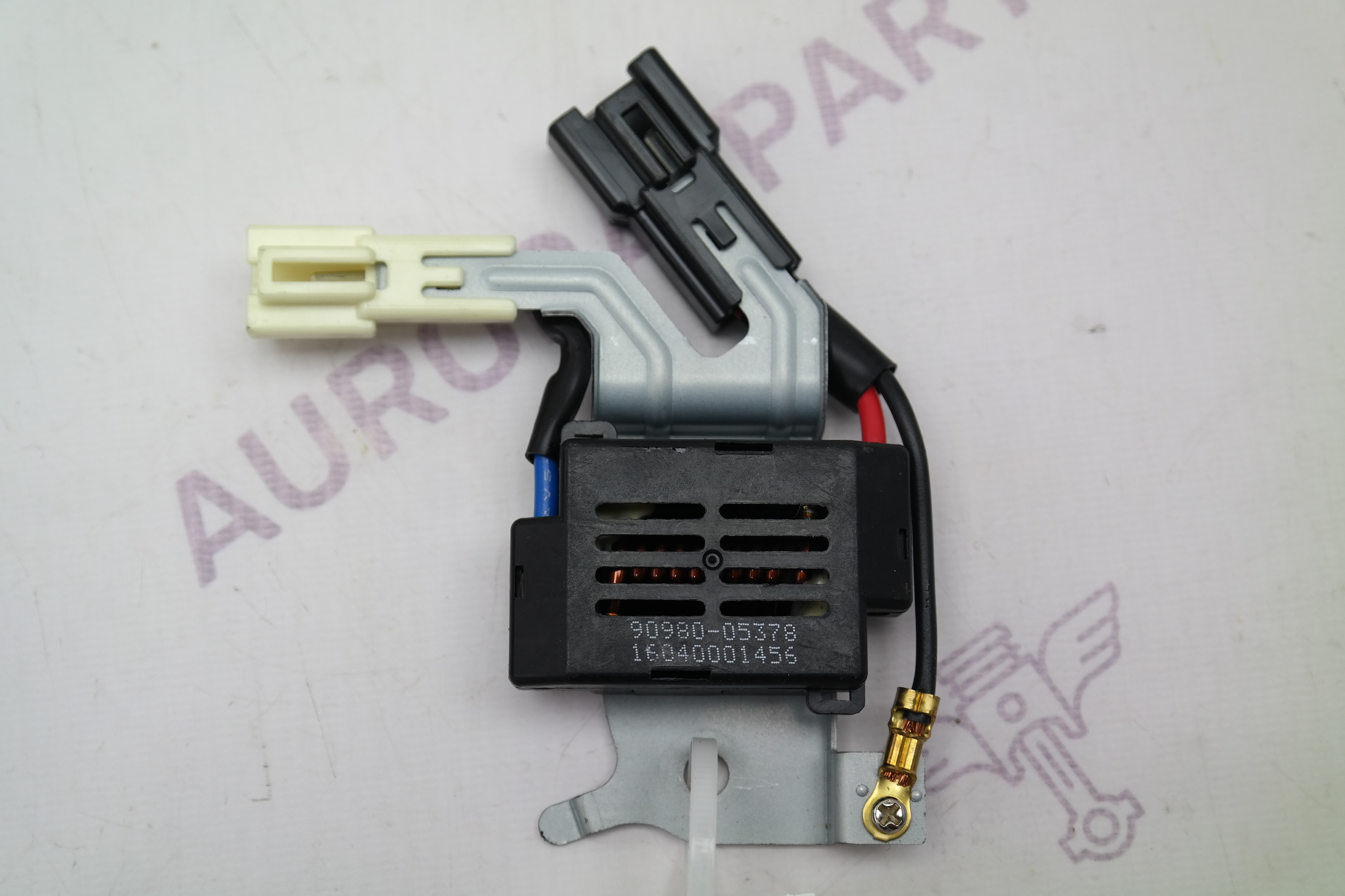 Конденсатор Lexus RX