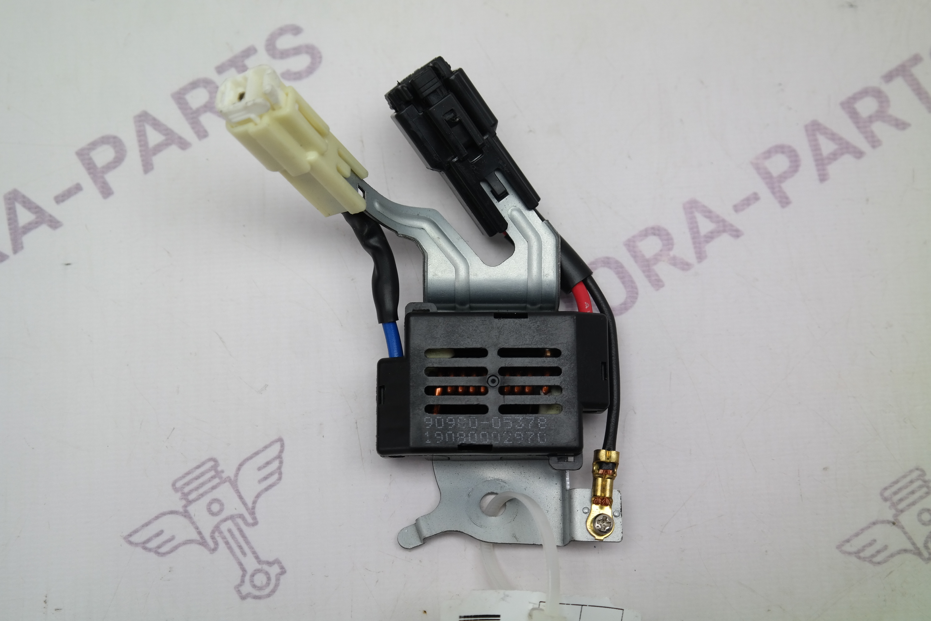 Конденсатор Lexus RX