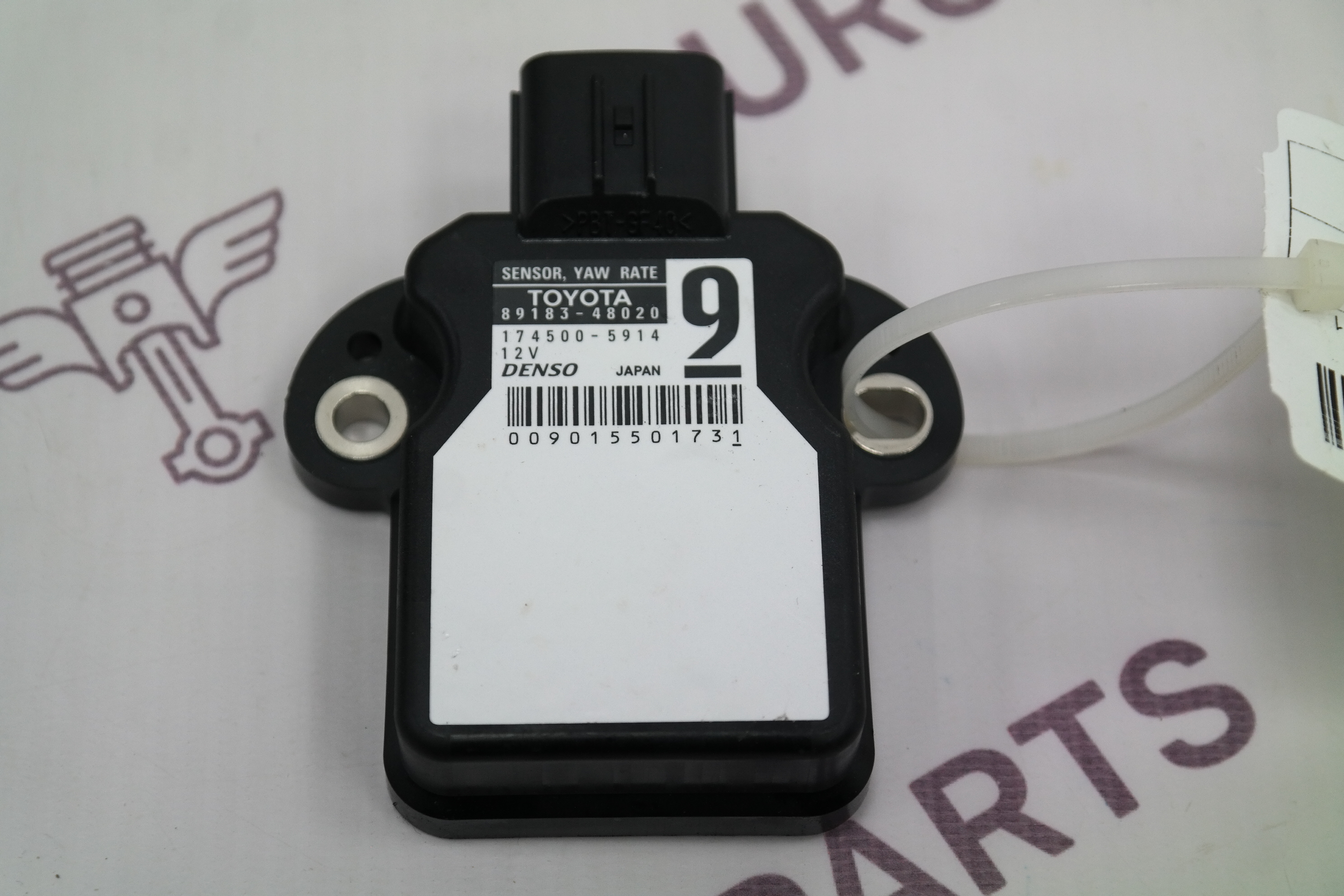 Датчик ускорения Lexus RX