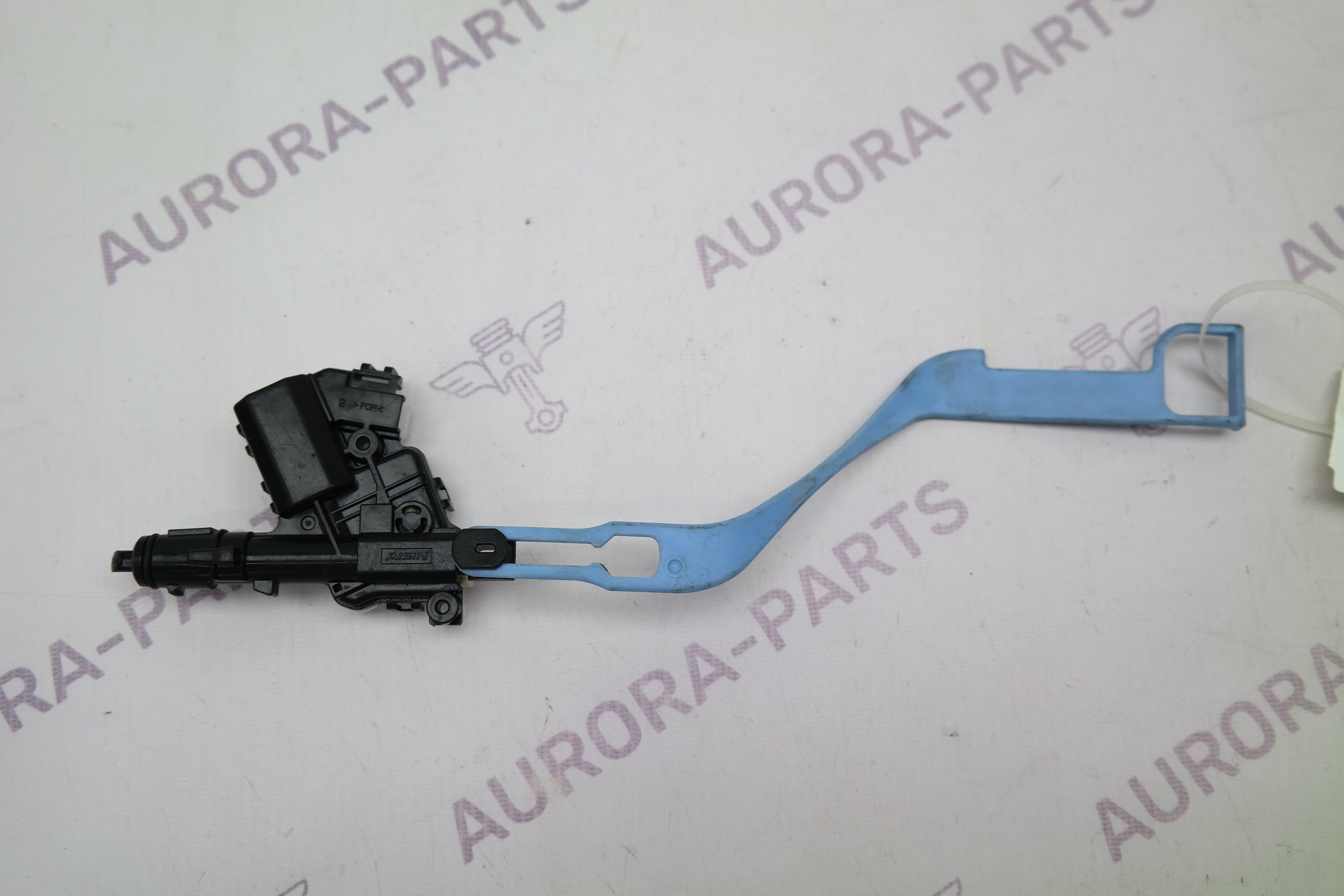 Замок лючка бензобака Lexus RX