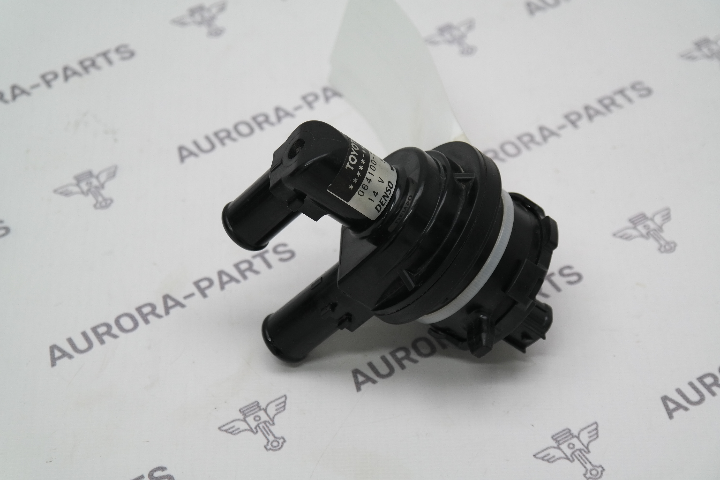 Насос системы охлаждения дополнительный Lexus RX