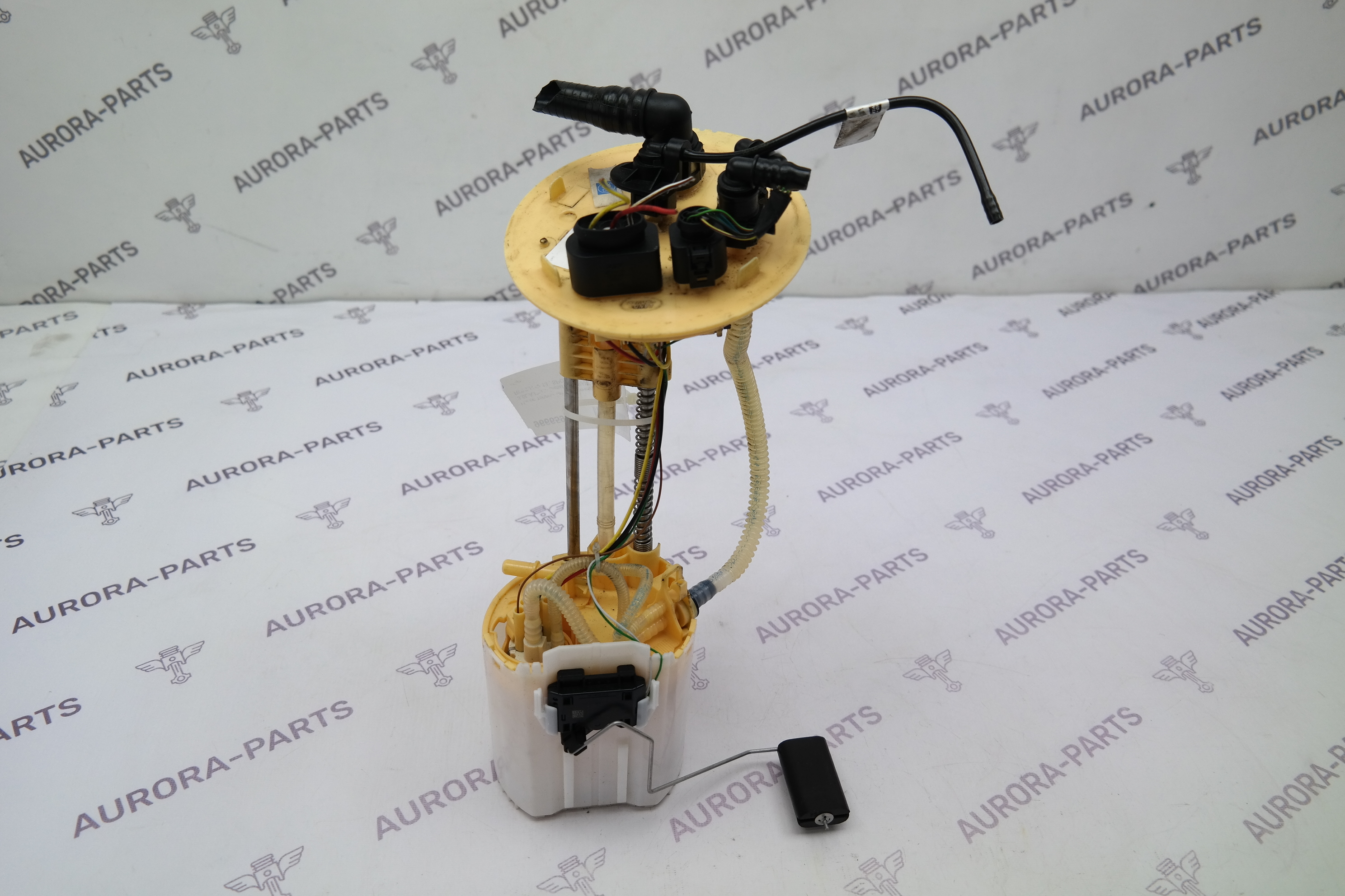 Насос топливный электрический 3.0L AJ20D6 Diesel High Land Rover Range Rover Sport