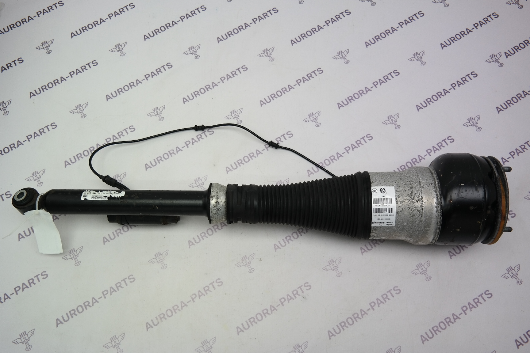 Амортизатор (пневмостойка) задний RH Mercedes S-Klasse