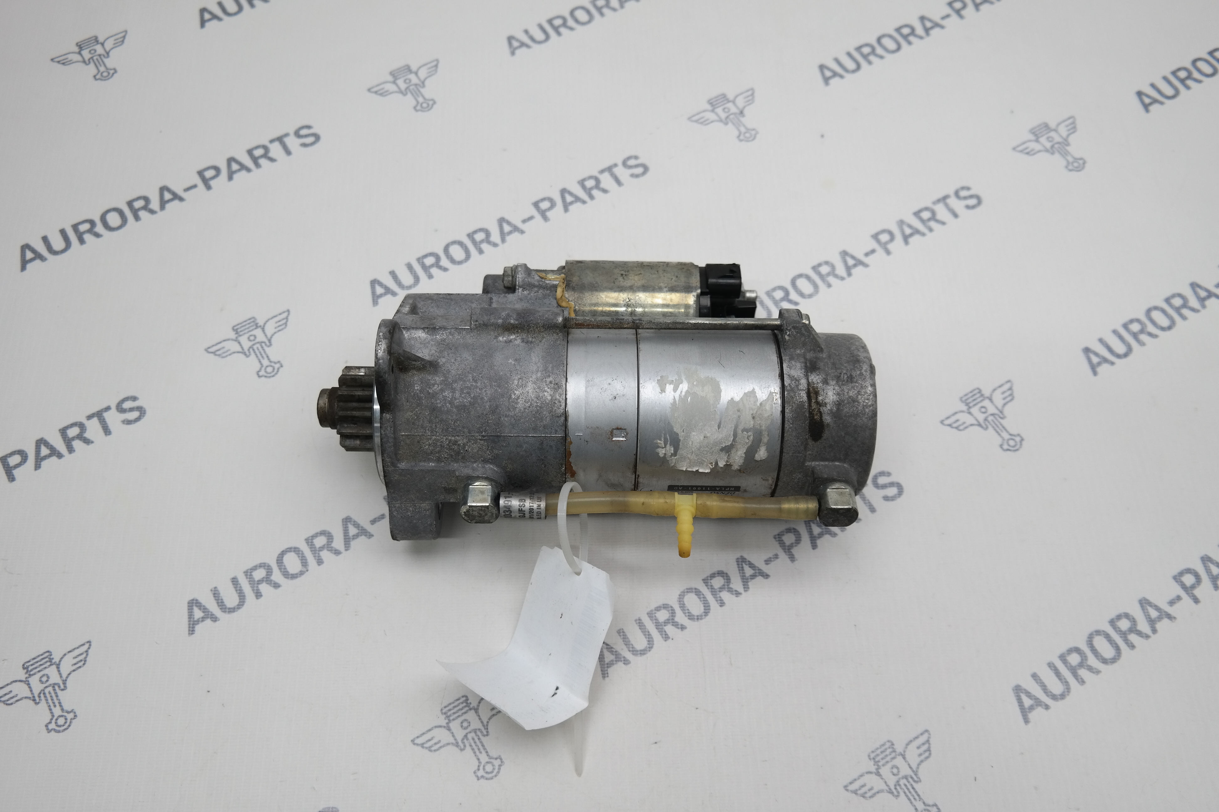 Стартер 2.0L I4 DSL HIGH DOHC AJ200 Land Rover Discovery
