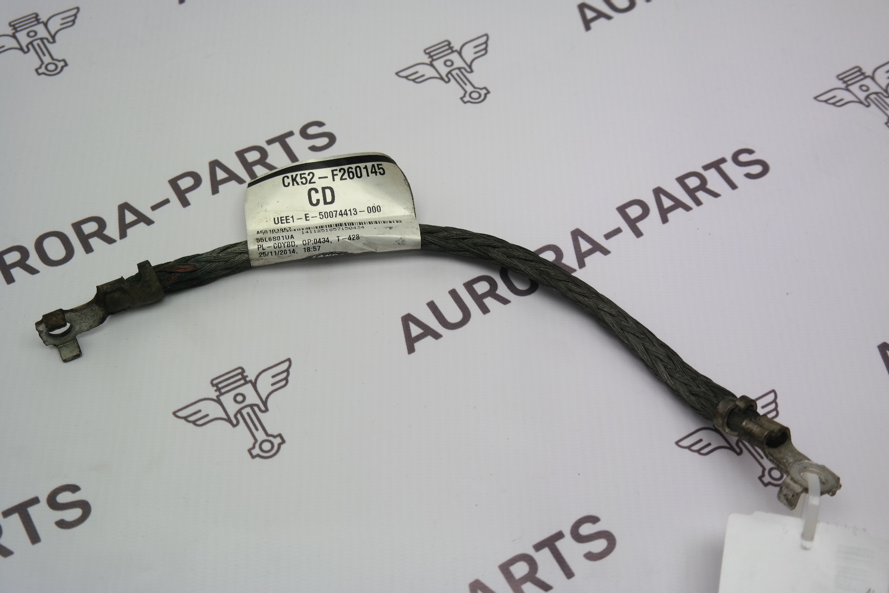 Провод массы Land Rover Range Rover 30DDTX