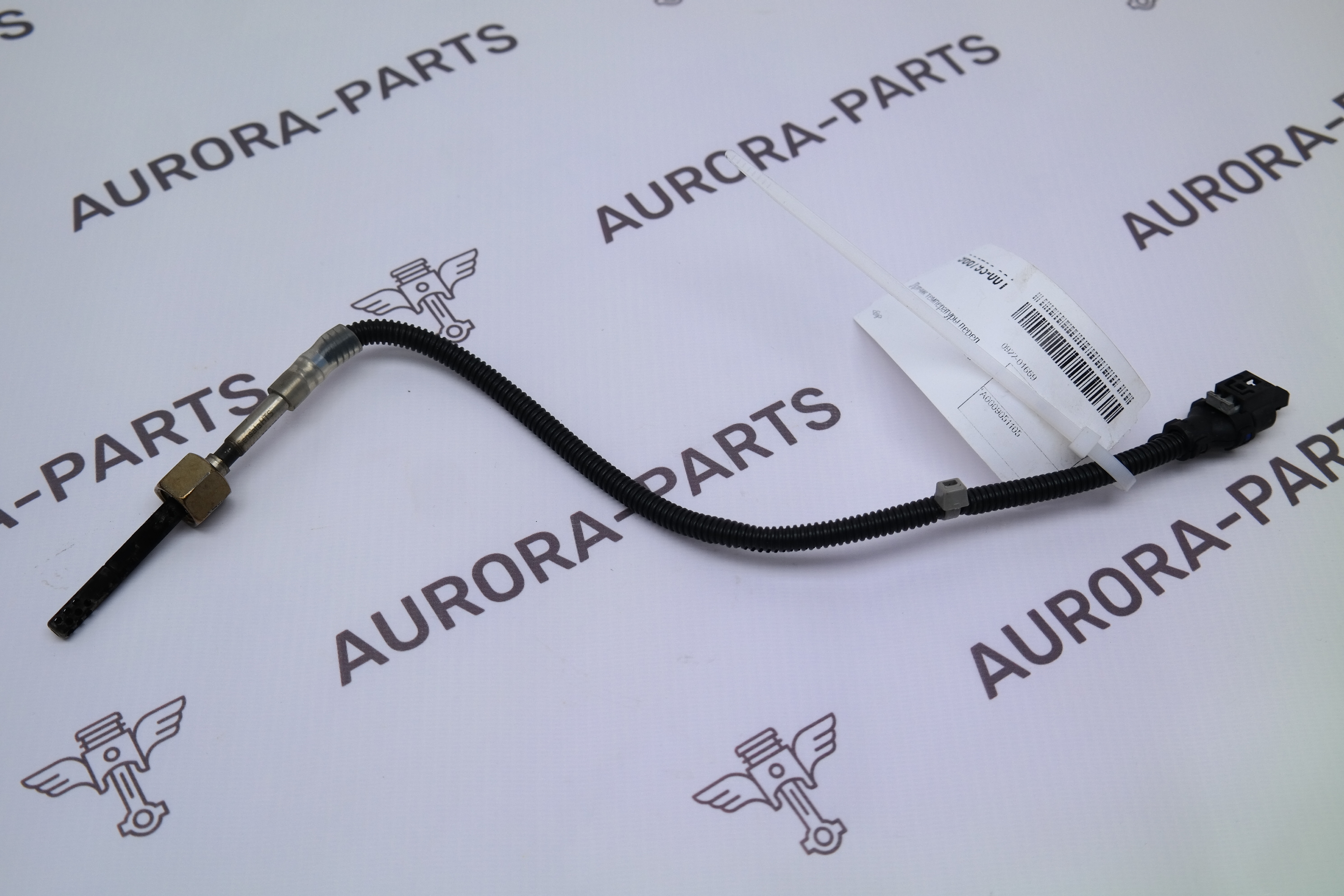 Датчик температуры перед катализатором Mercedes S-Klasse