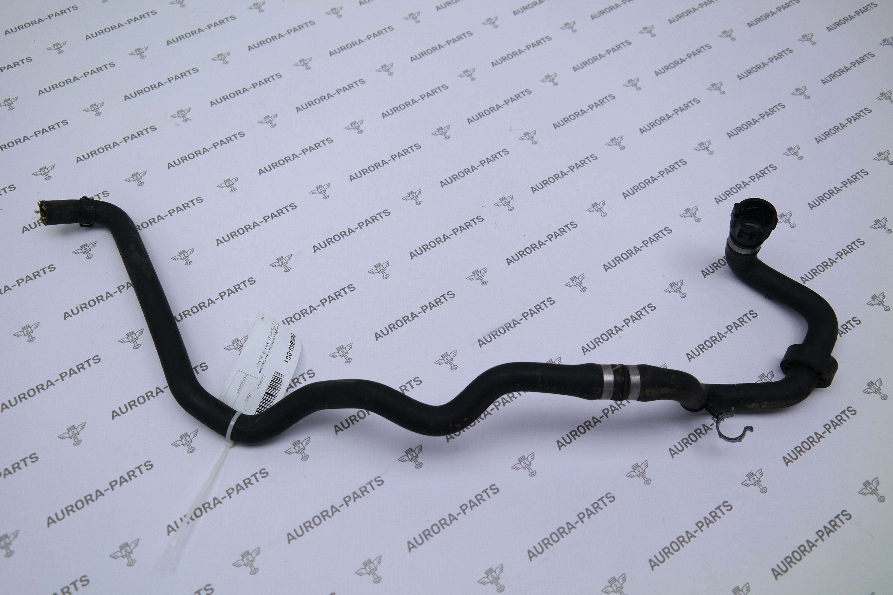 Патрубок системы охлаждения BMW X5