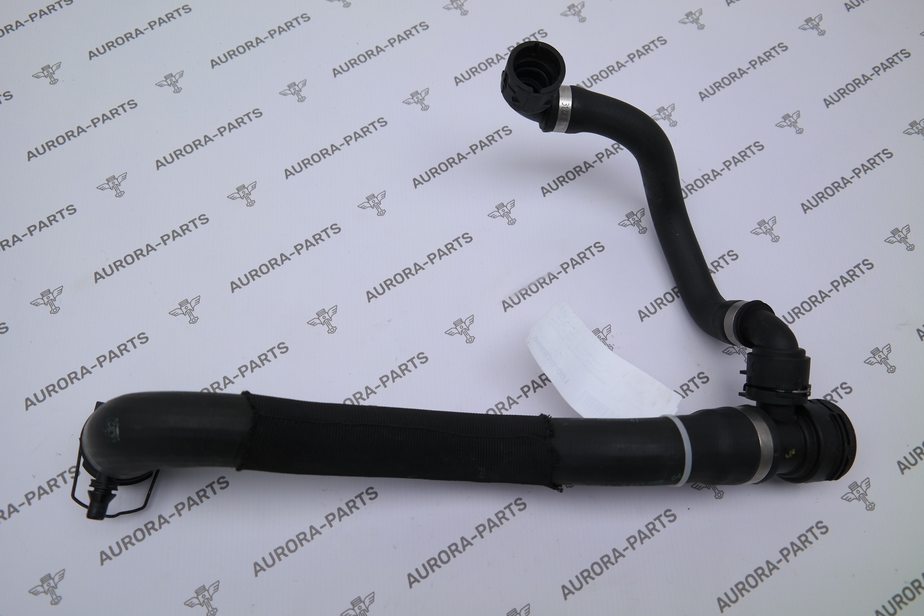 Патрубок системы охлаждения BMW X5