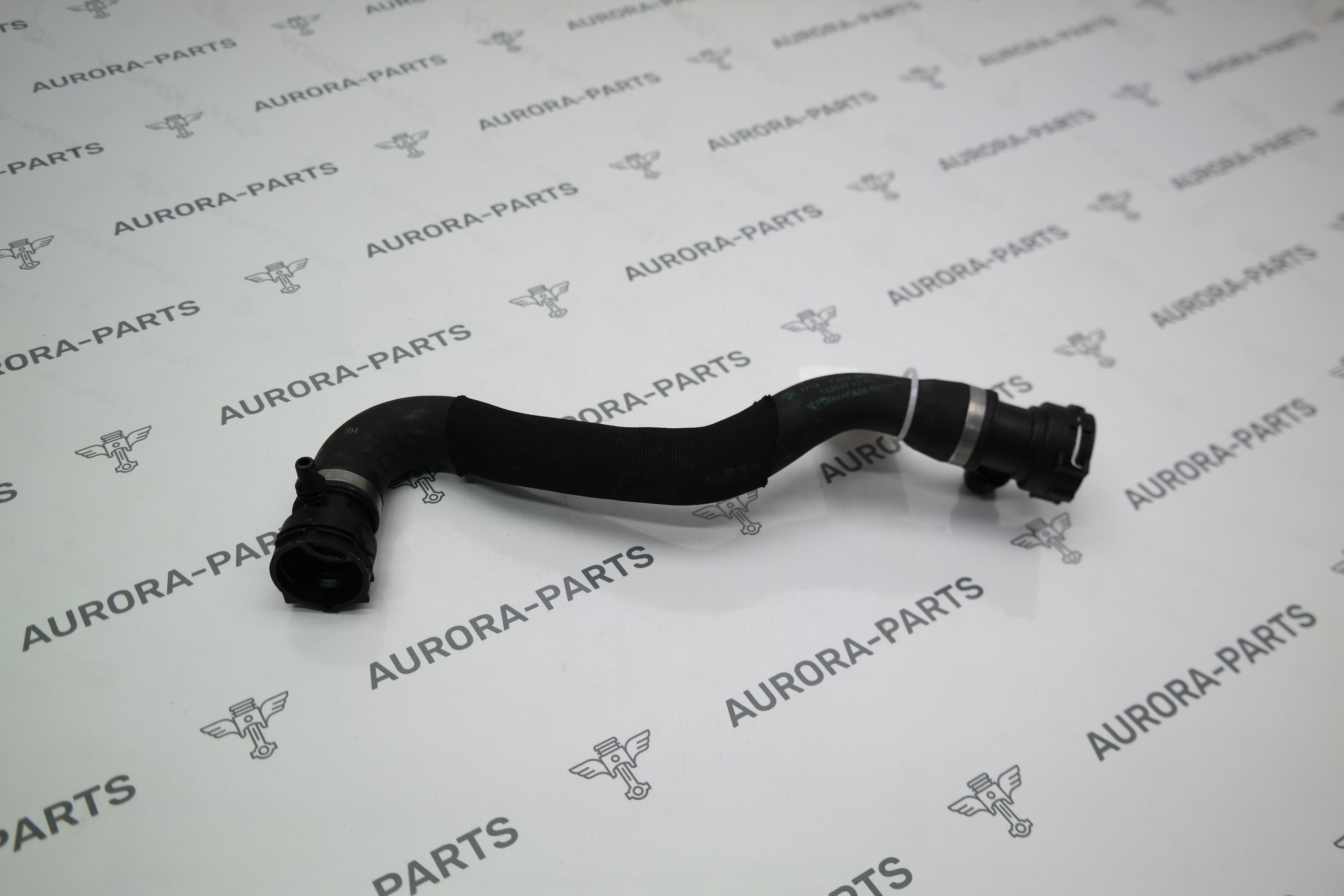 Патрубок системы охлаждения BMW X5