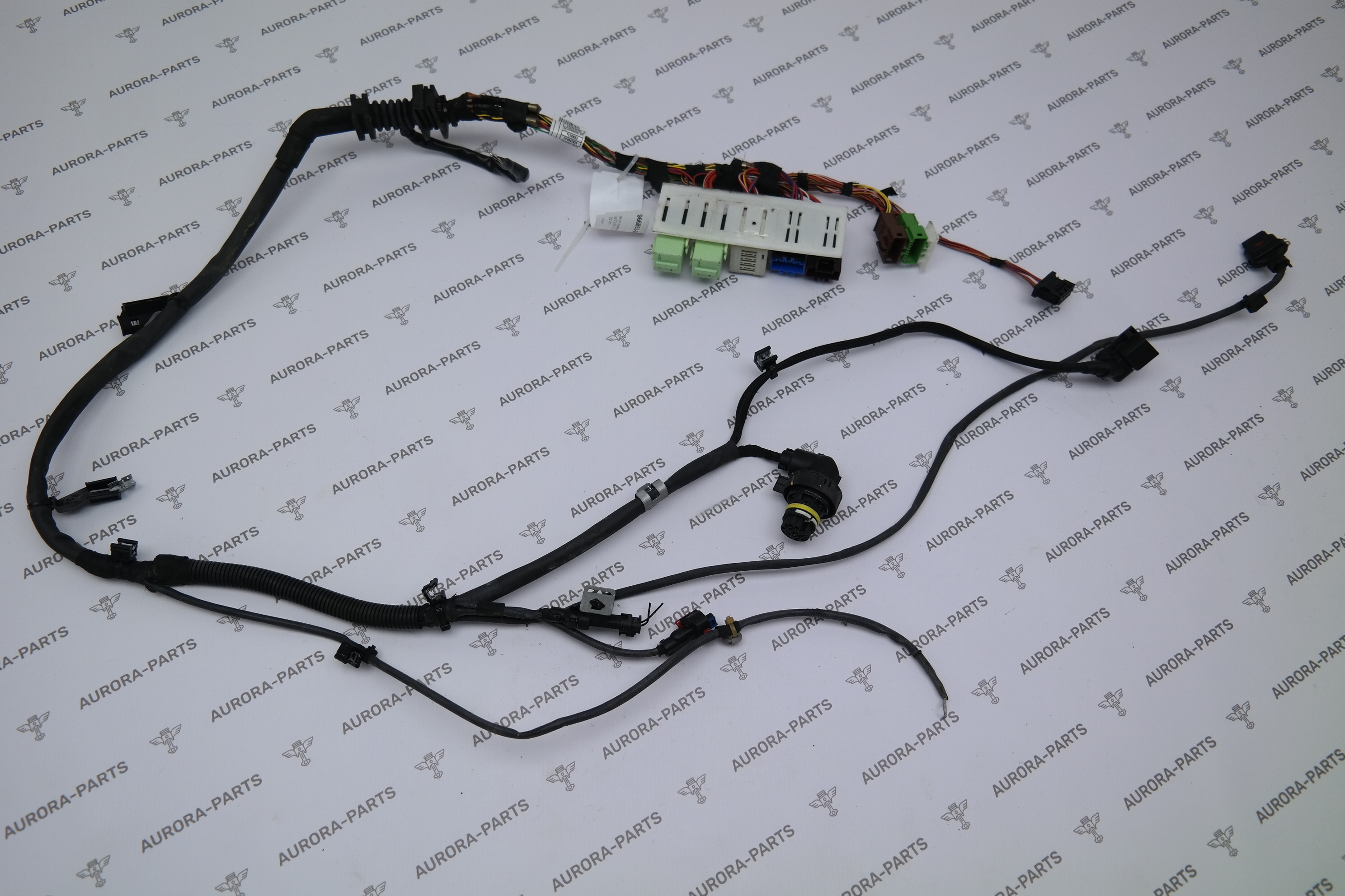 Жгут проводов двигатель/модуль КПП BMW X5