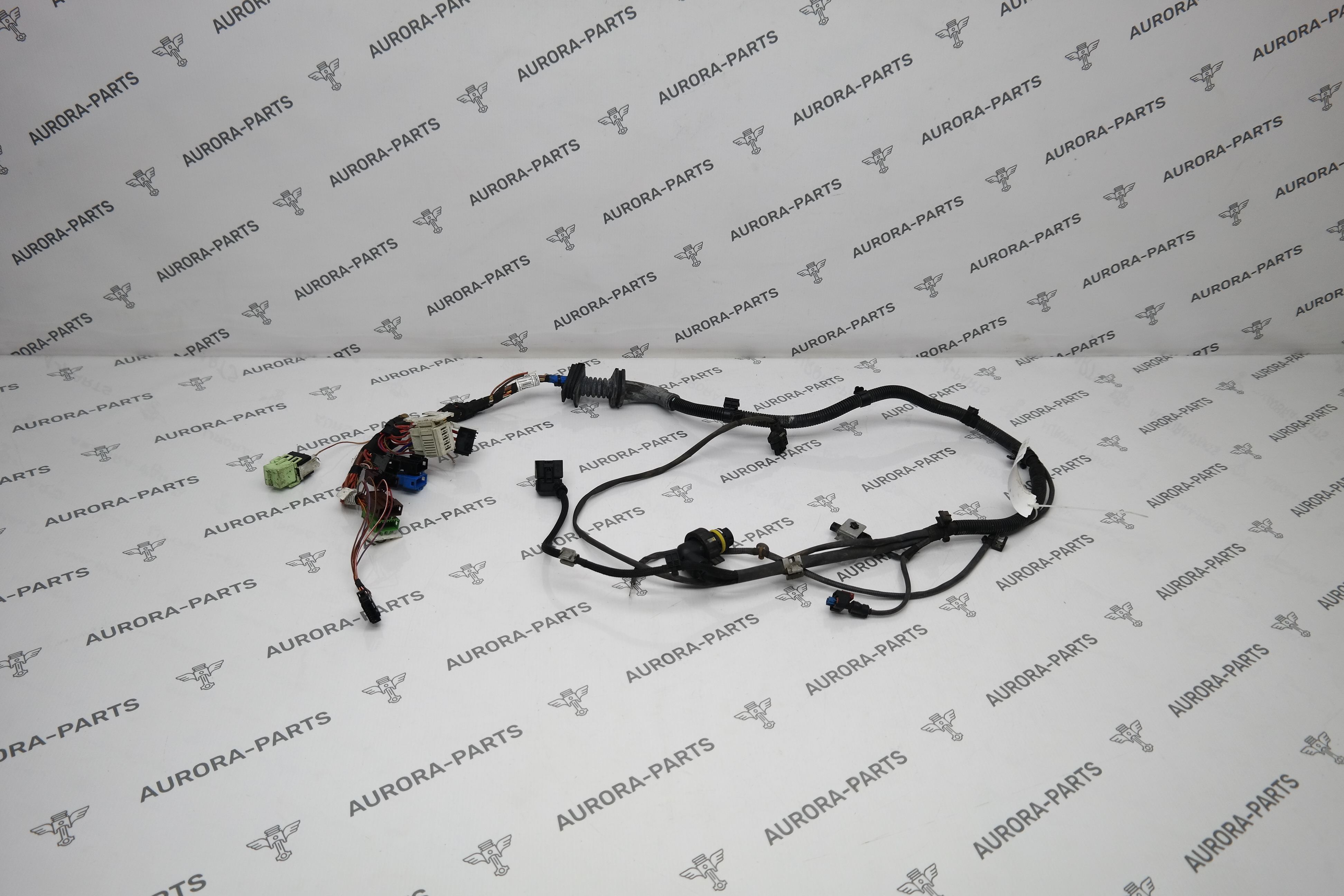 Жгут проводов двигатель/модуль КПП BMW X5