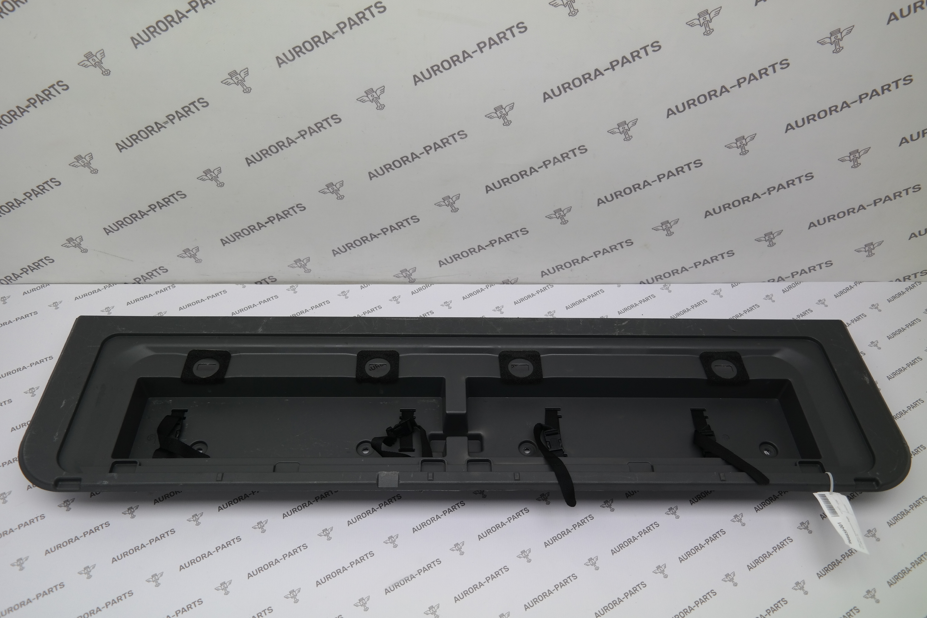 Обшивка погрузочного борта Toyota Land Cruiser