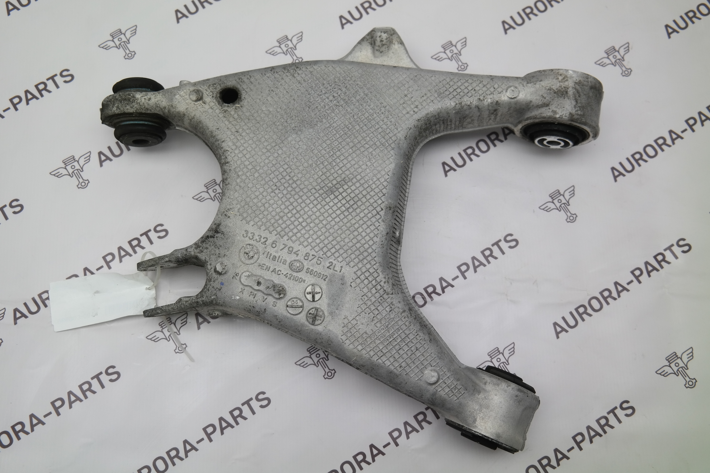 Рычаг задней подвески нижний LH BMW 7-Series