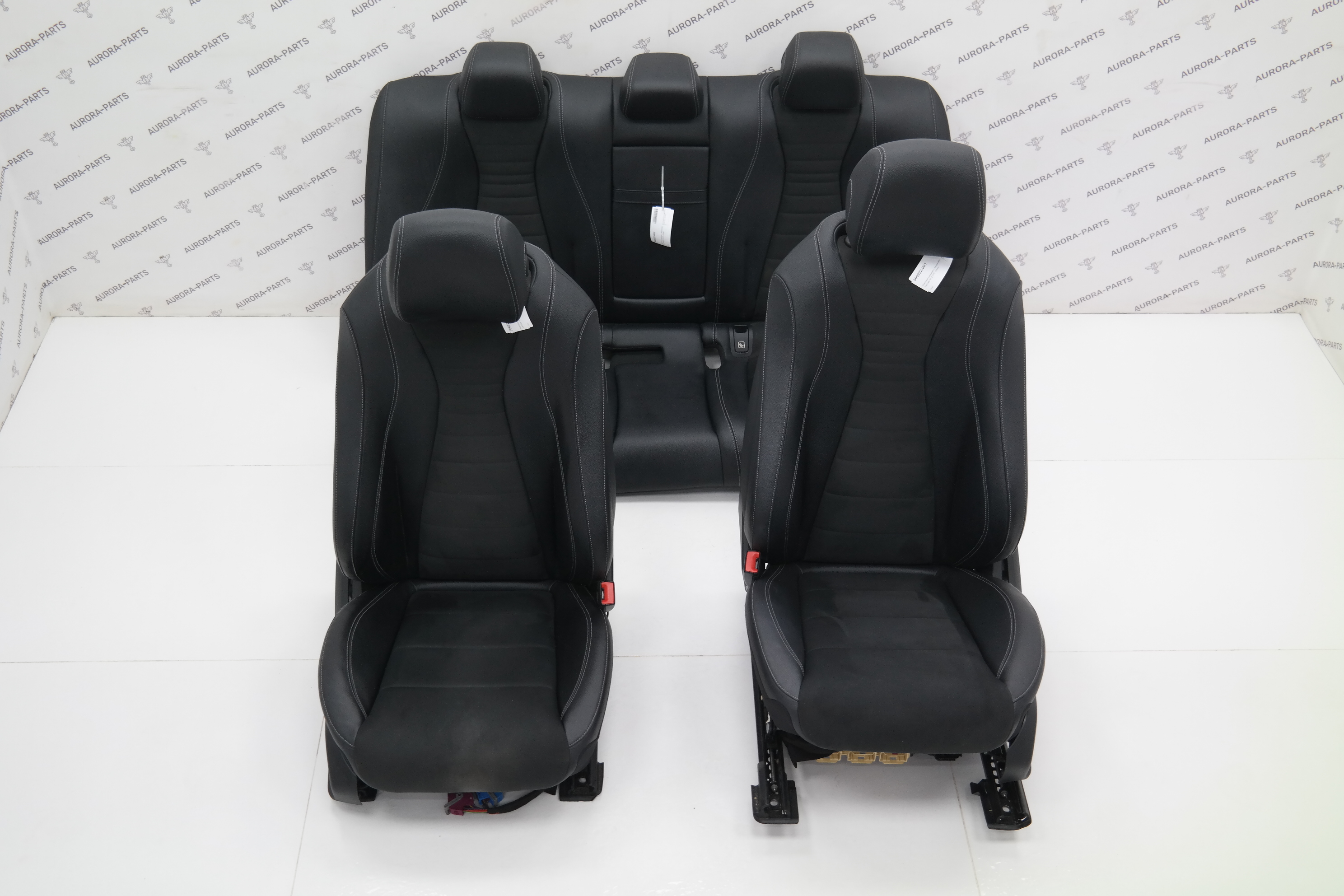 Комплект сидений Mercedes E-Klasse 